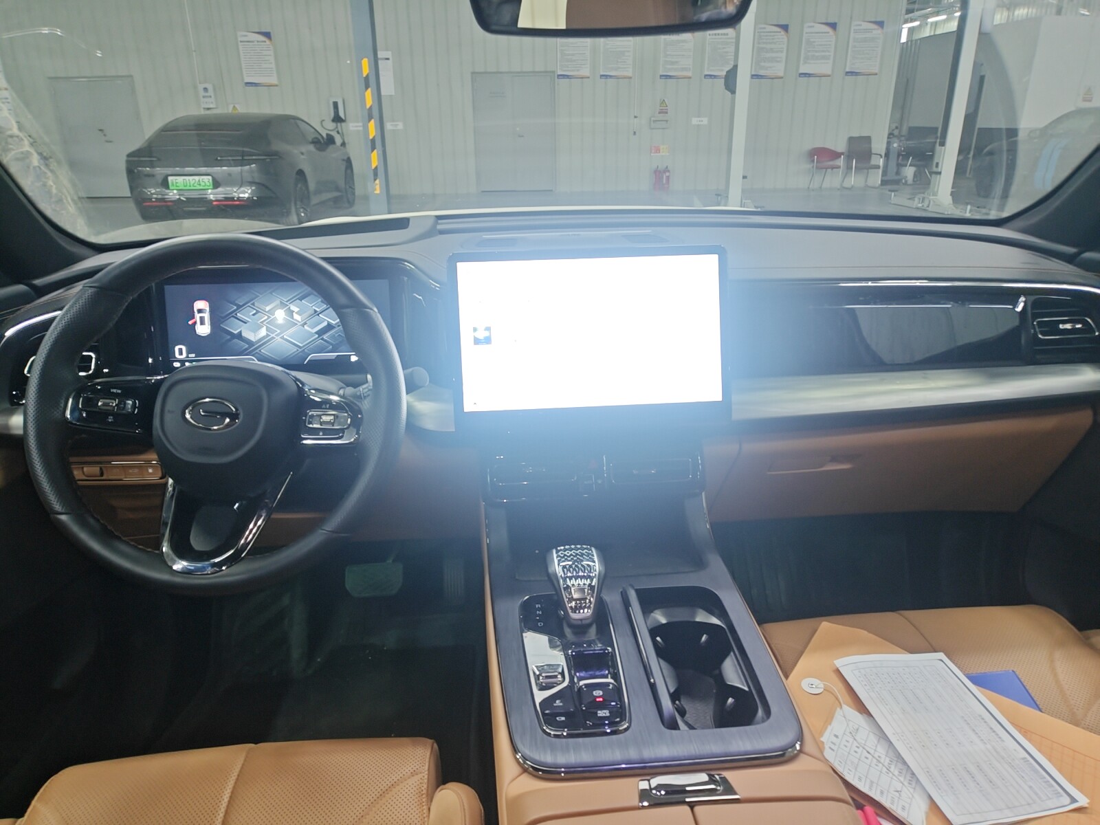 GAC Trumpchi ES9 2023 #6 GAC Trumpchi ES9 2023 car image #6