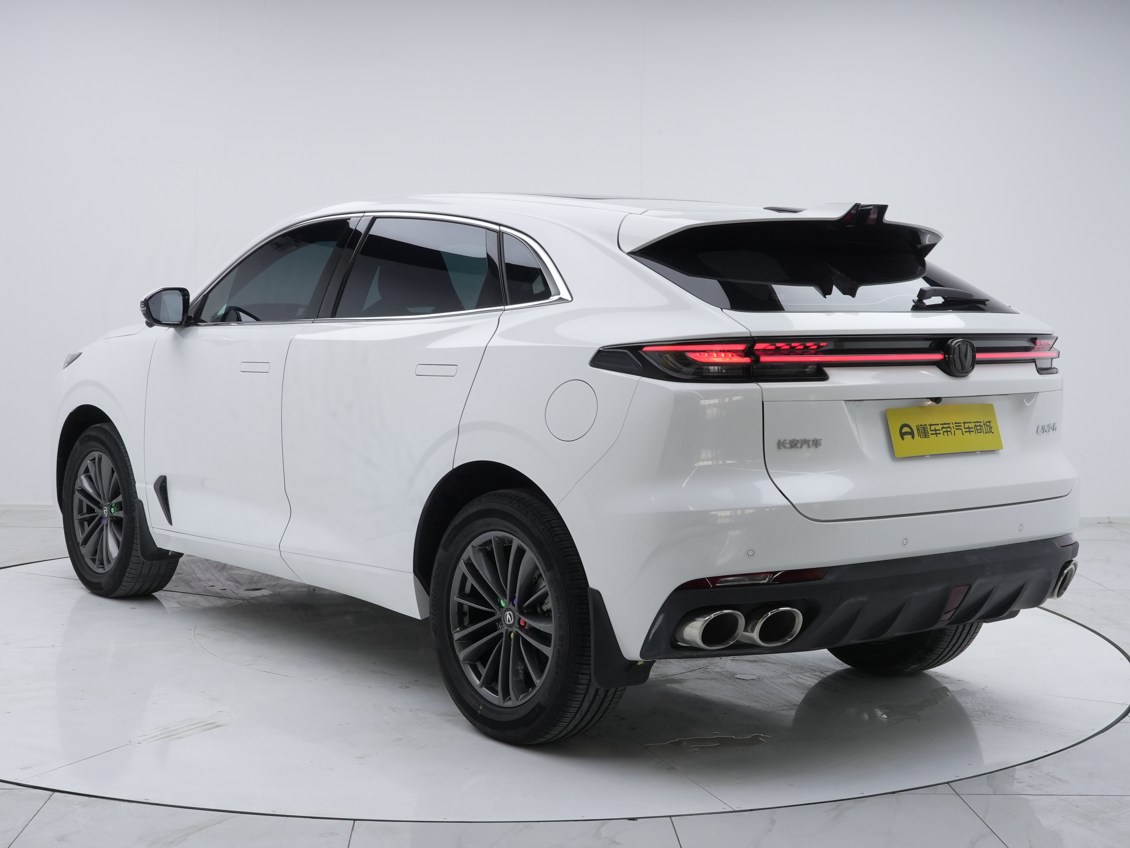 Changan UNI-K 2024 #6 Changan UNI-K 2024 car image #6