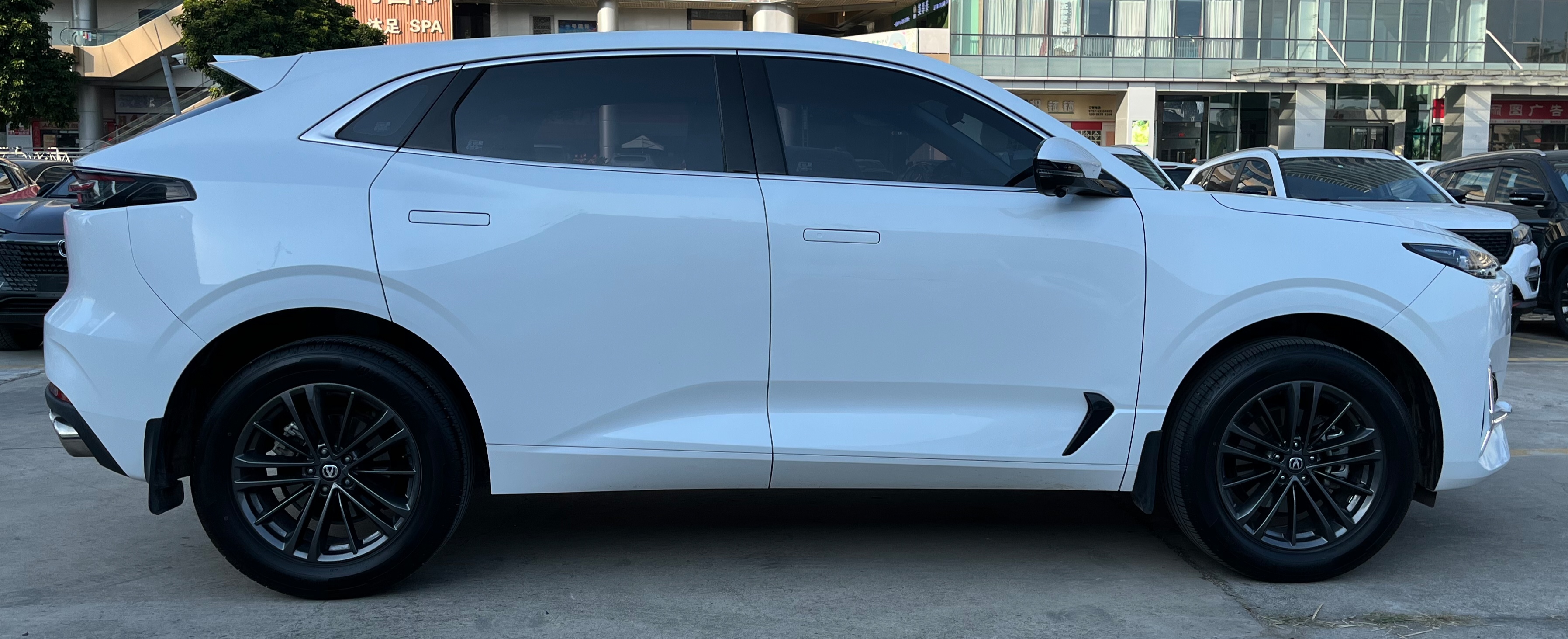 Changan UNI-K 2024 car image #6