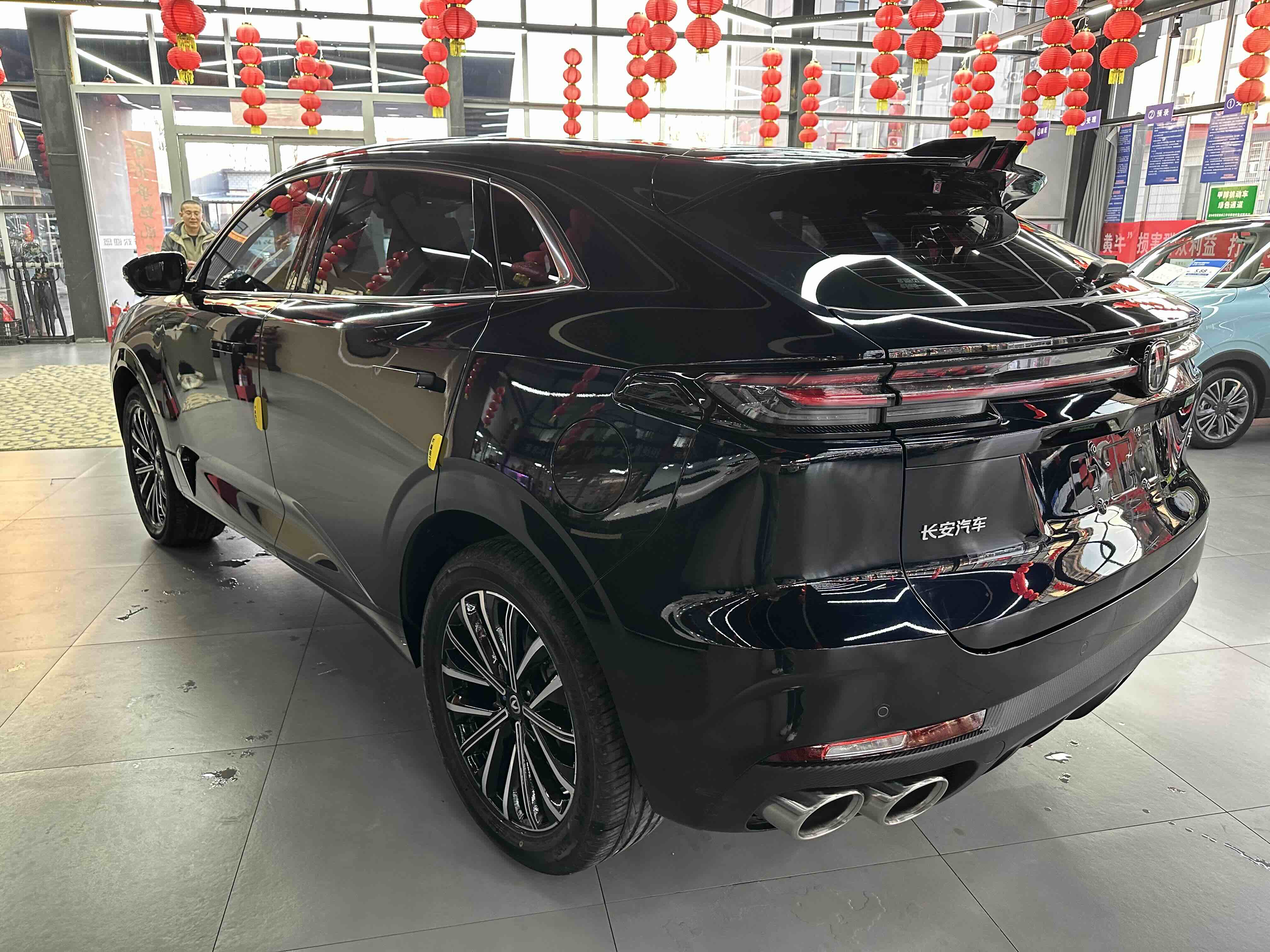 Changan UNI-K 2025 immagine di auto #6