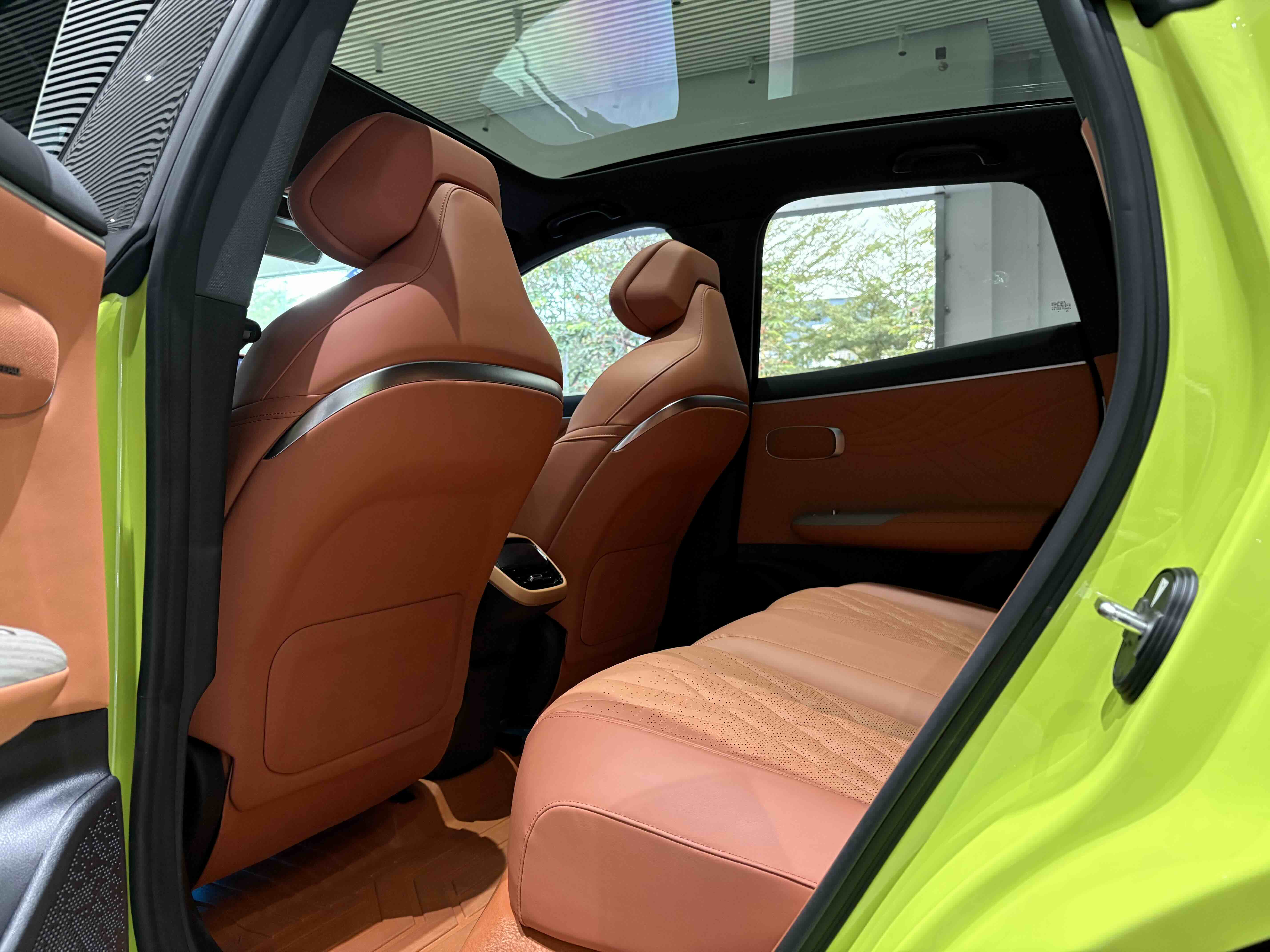 Deepal S07 2024 car image #6