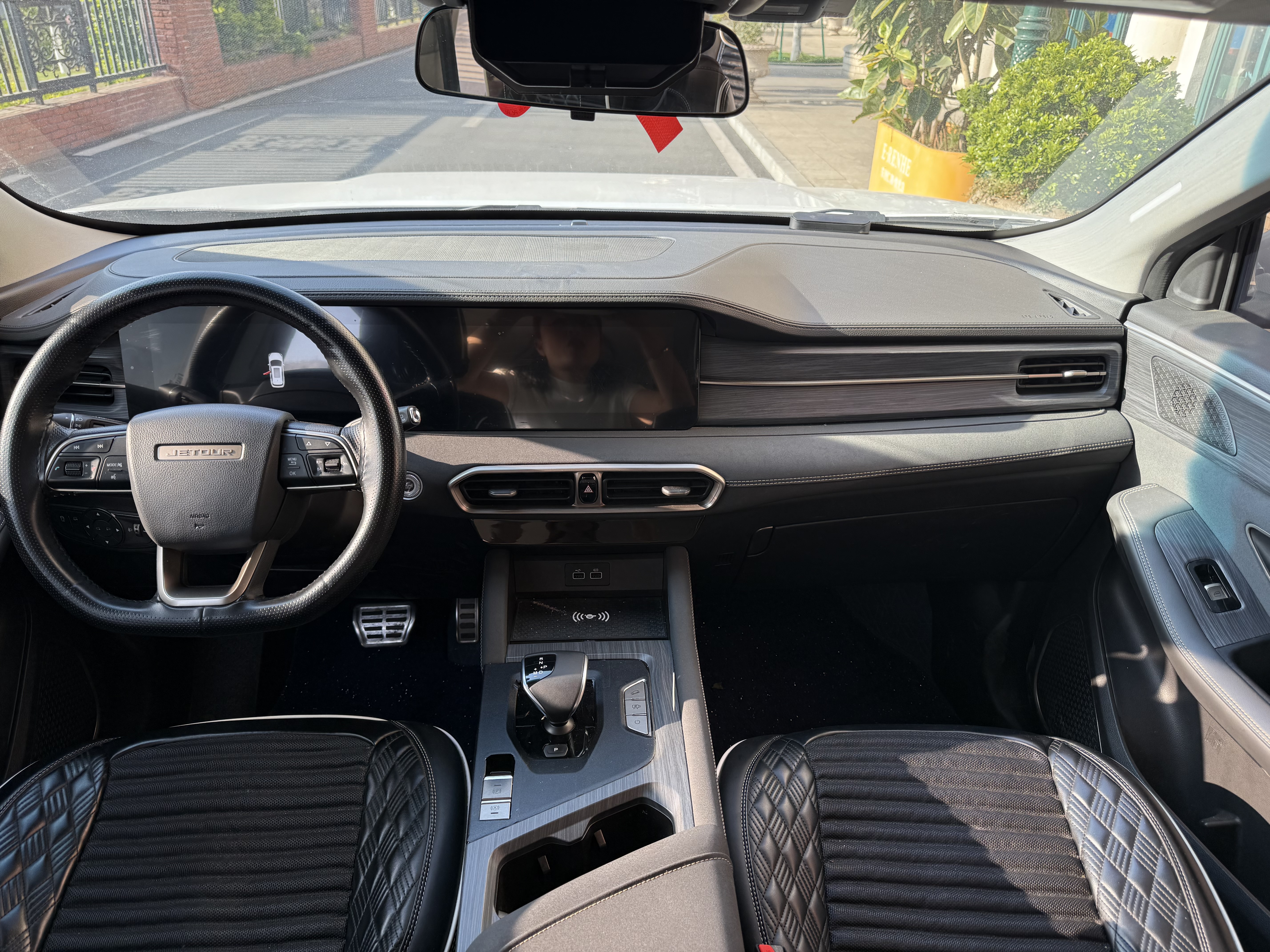 Jetour X90 PLUS 2024 #6 Jetour X90 PLUS 2024 image de voiture #6