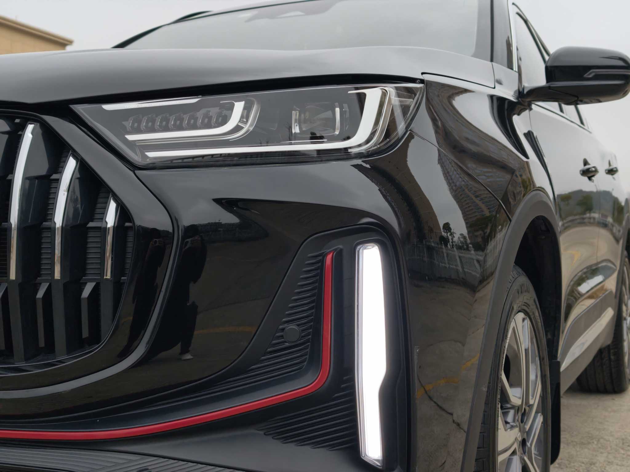 Chery Tiggo 7 Plus 2023 imagem de carro #6