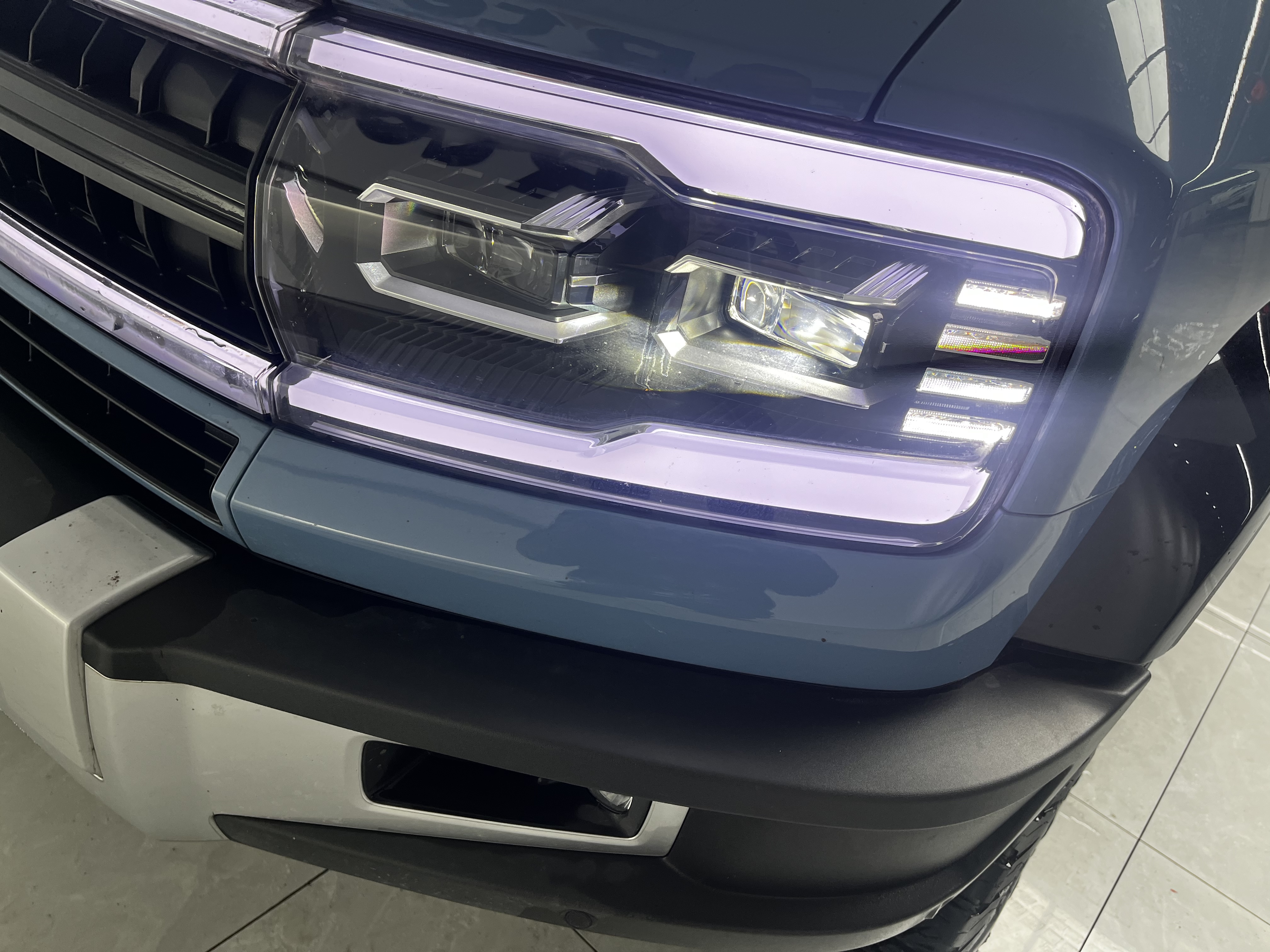 FangChengBao Leopard 5 2024 car image #6