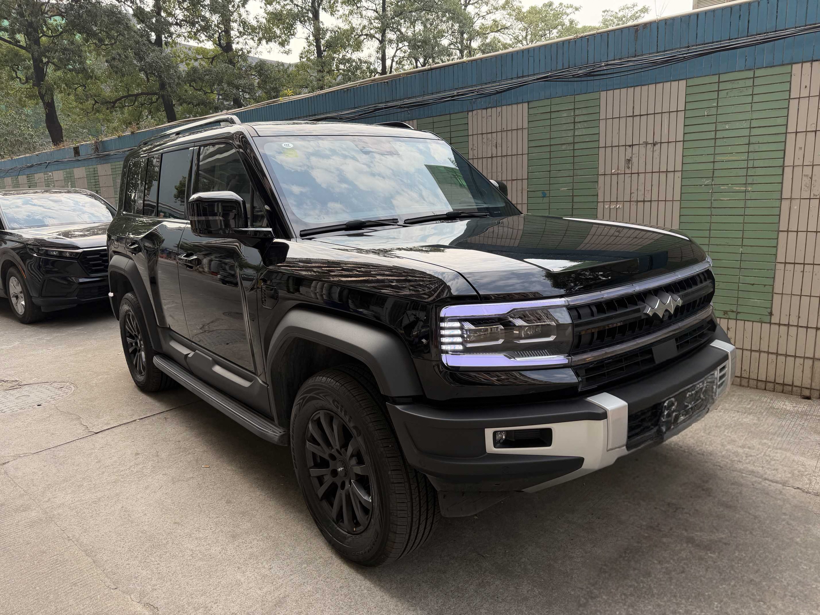 FangChengBao Leopard 5 2025 car image #6