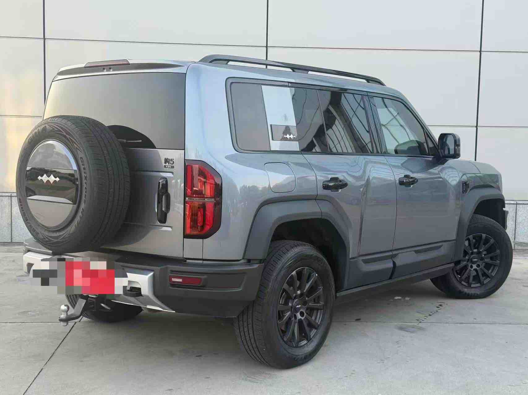 FangChengBao Leopard 5 2024 car image #6