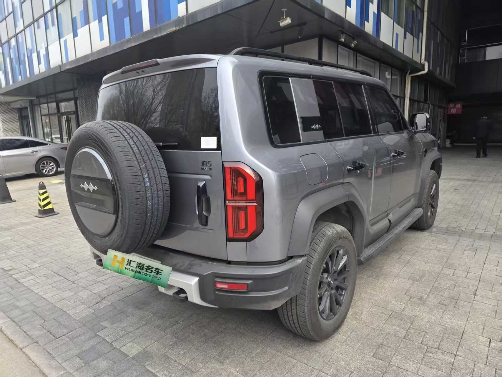 FangChengBao Leopard 5 2025 image de voiture #6