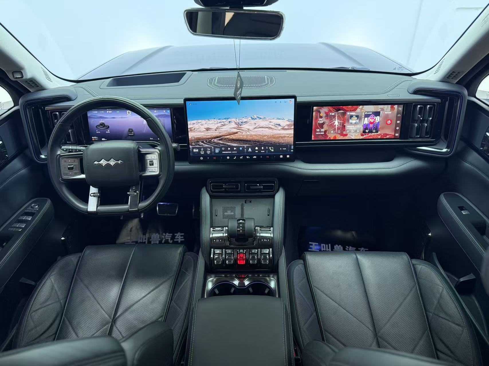 FangChengBao Leopard 5 2024 car image #6