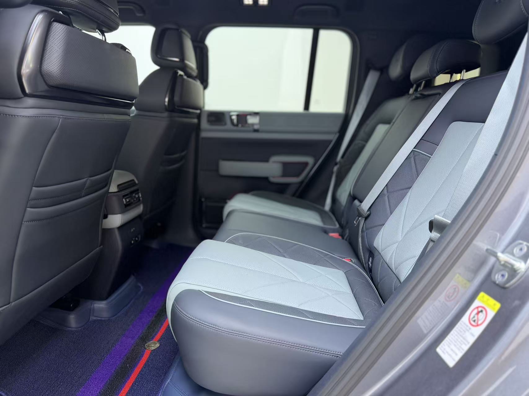 FangChengBao Leopard 5 2024 car image #6