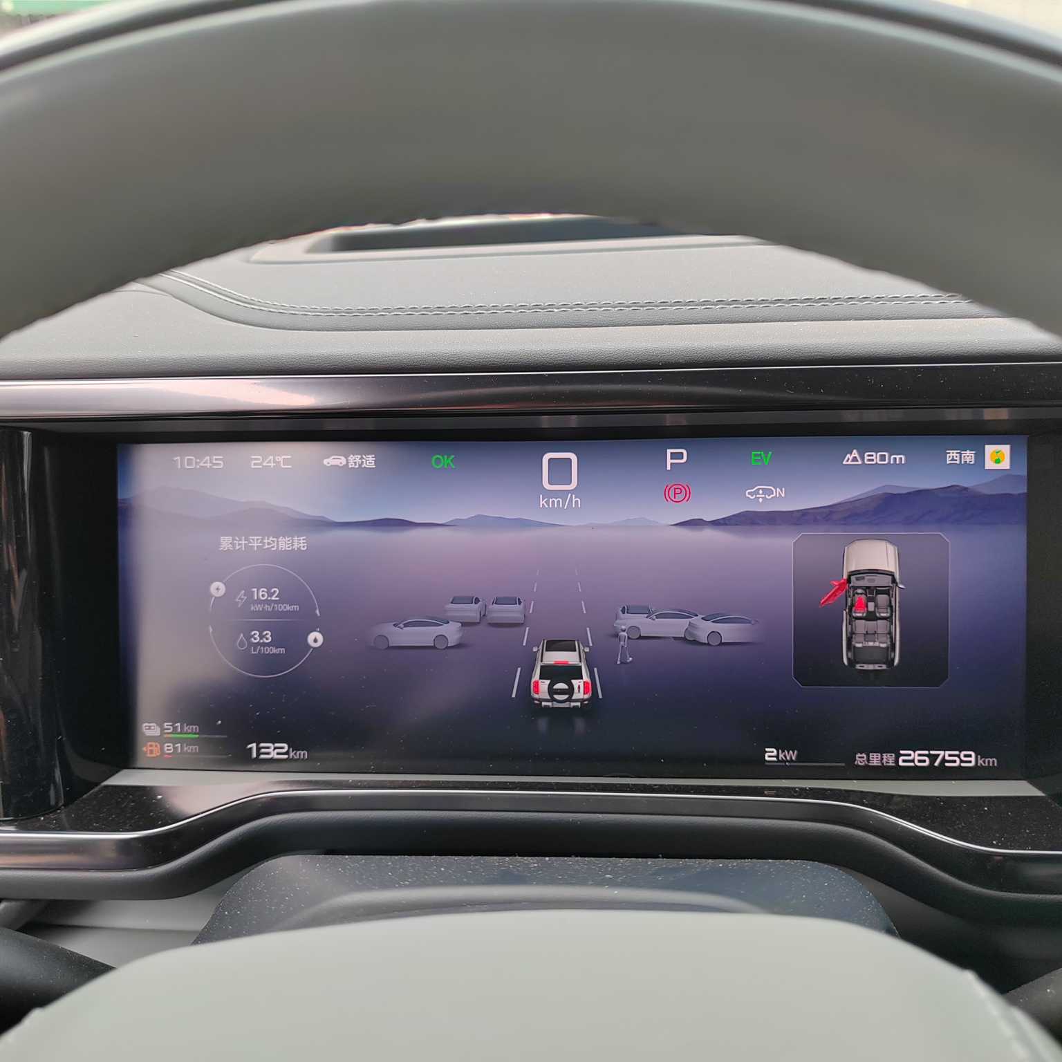 FangChengBao Leopard 5 2024 car image #6