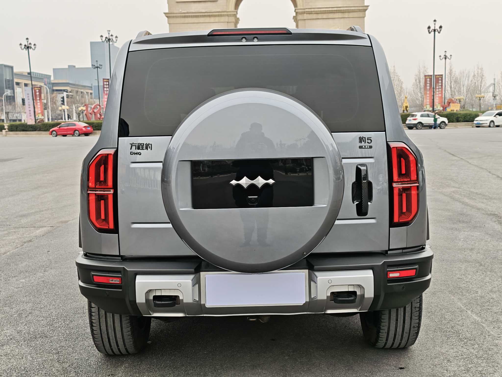 FangChengBao Leopard 5 2024 car image #6