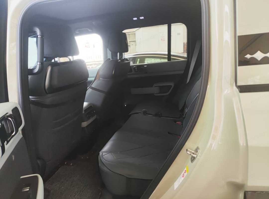 FangChengBao Leopard 5 2025 immagine di auto #6