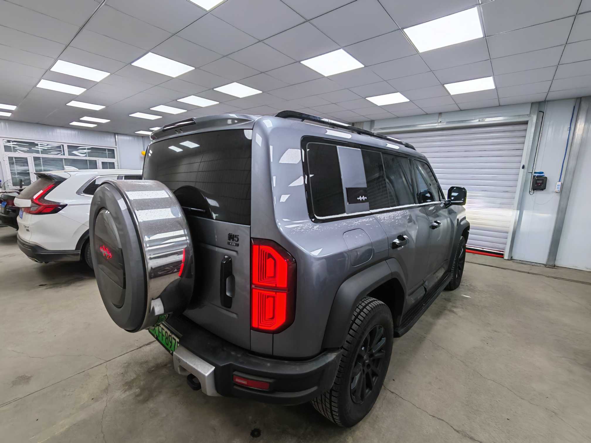 FangChengBao Leopard 5 2024 #6 FangChengBao Leopard 5 2024 immagine di auto #6