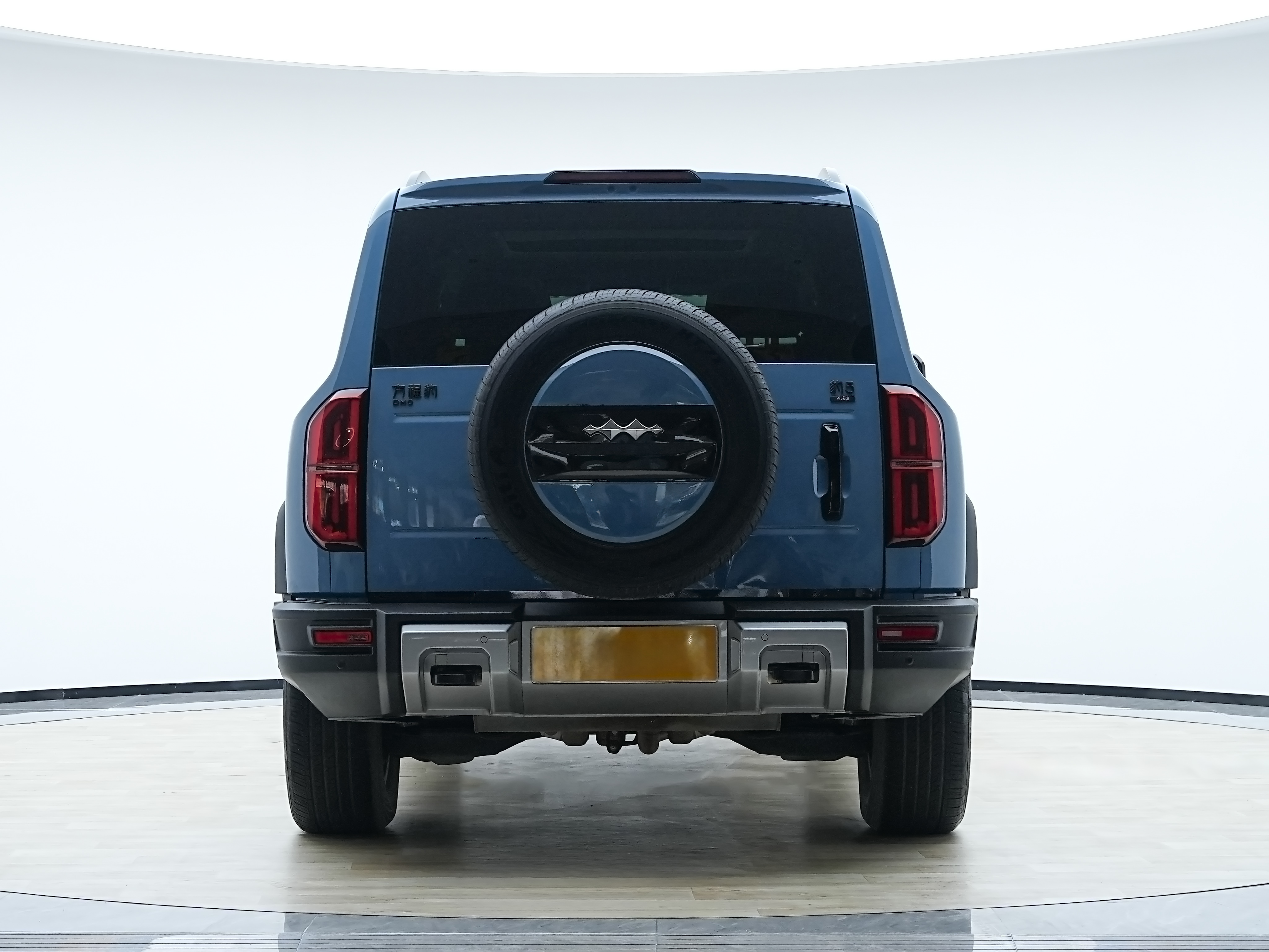 FangChengBao Leopard 5 2024 car image #6