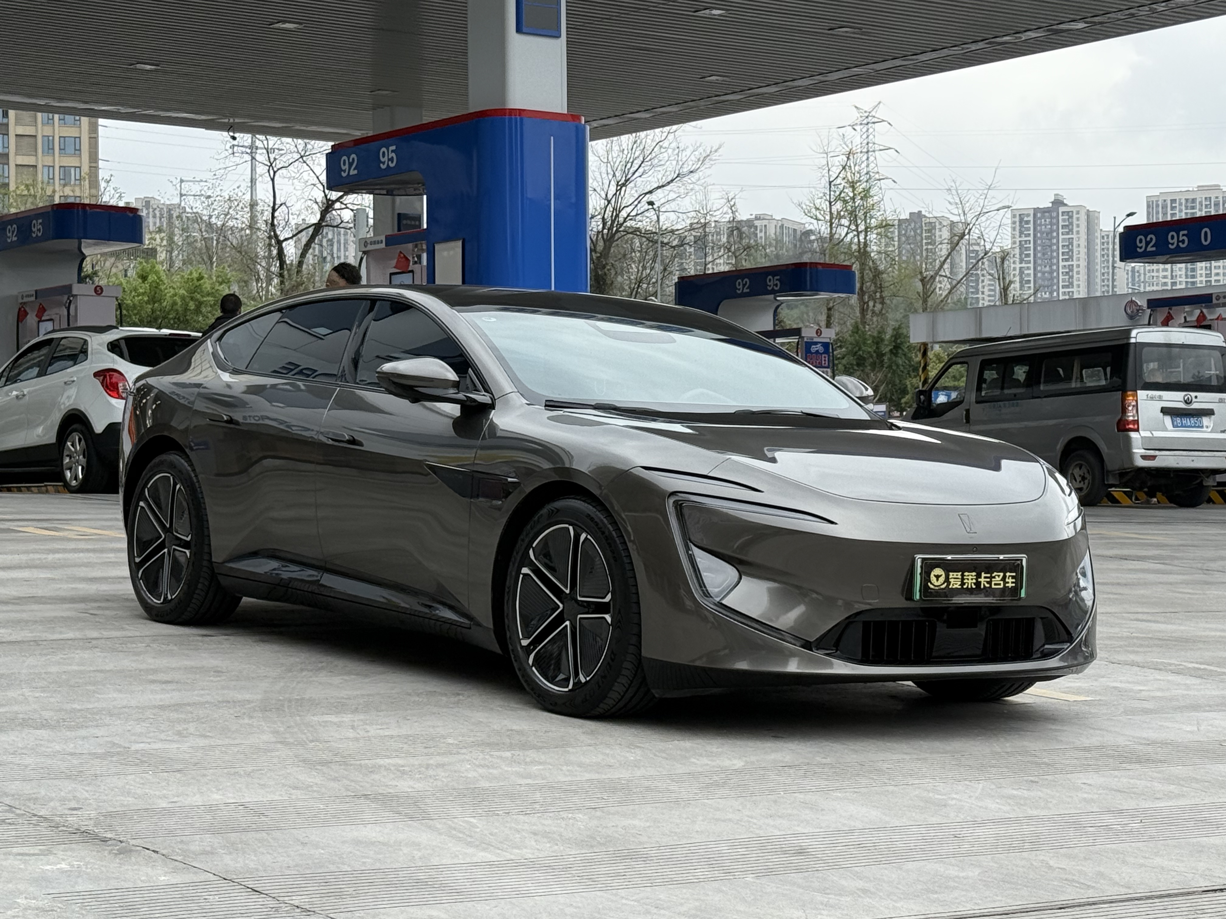 Avatr 12 2024 imagem de carro #6