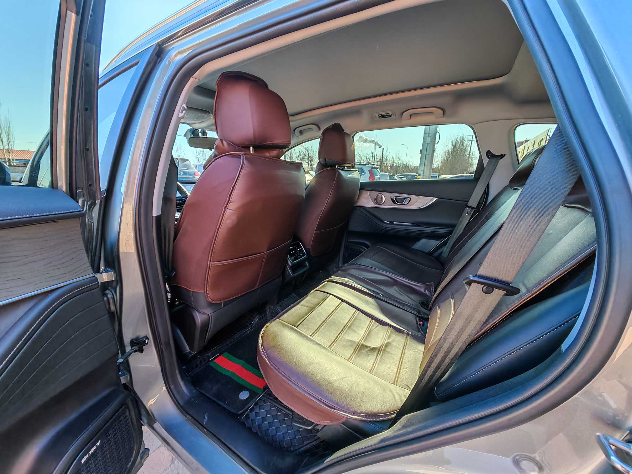 Tiggo 8 Plus 2024 car image #6