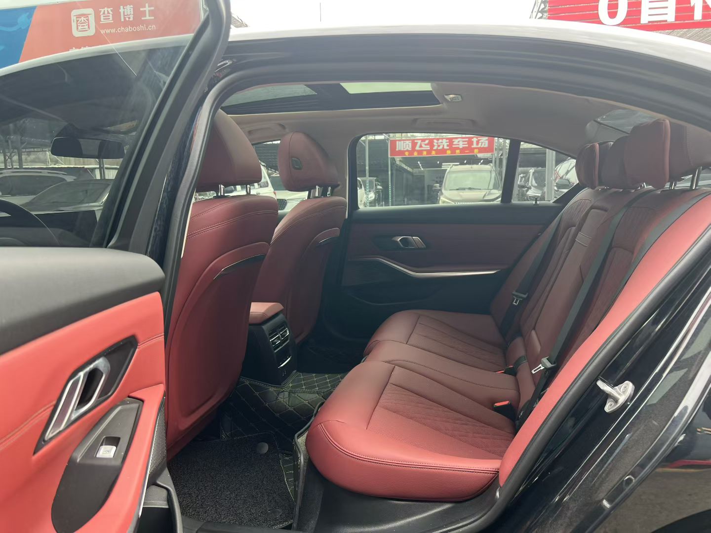 BMW i3 2024 immagine di auto #6