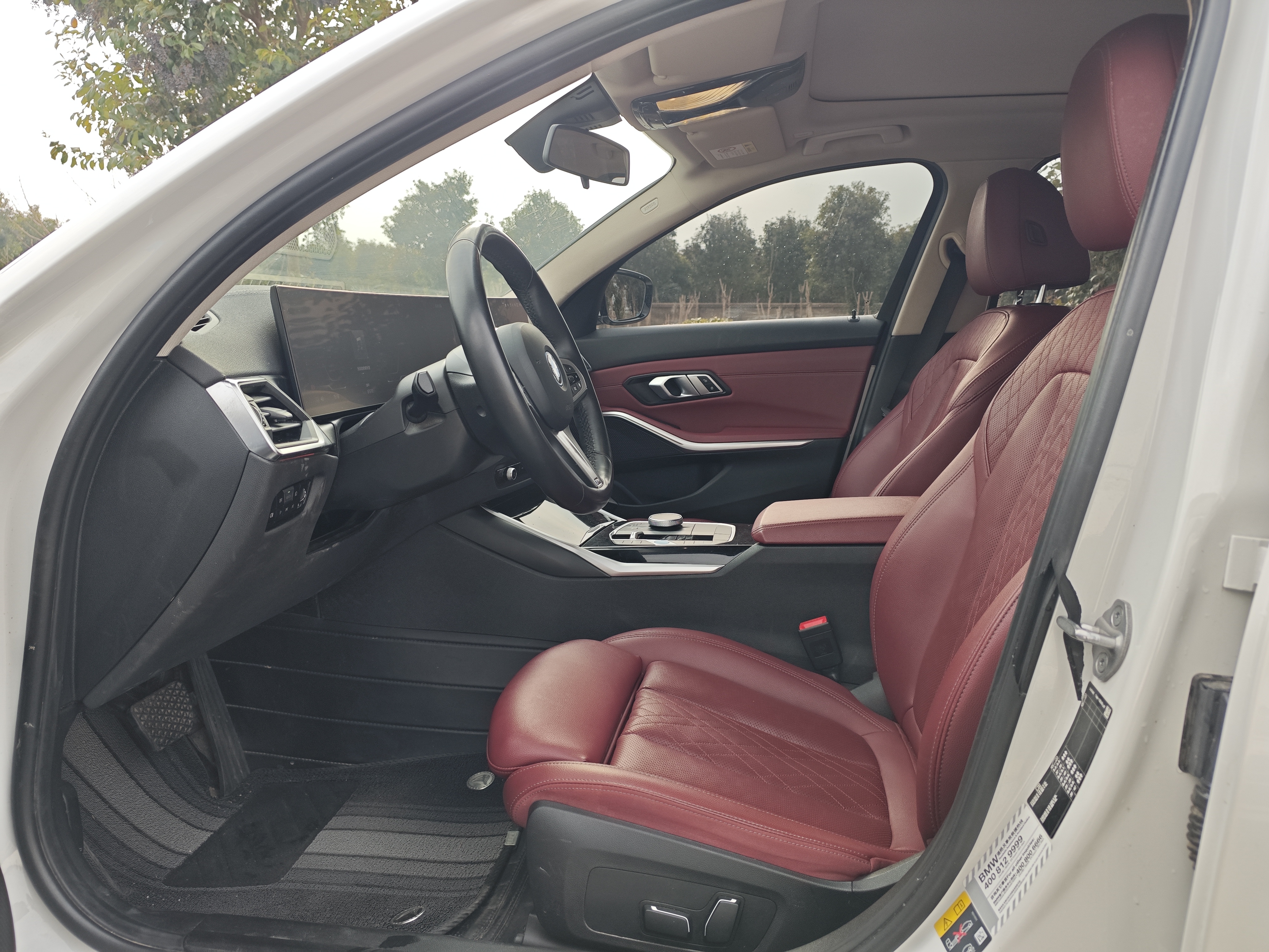 BMW i3 2024 #6 BMW i3 2024 car image #6