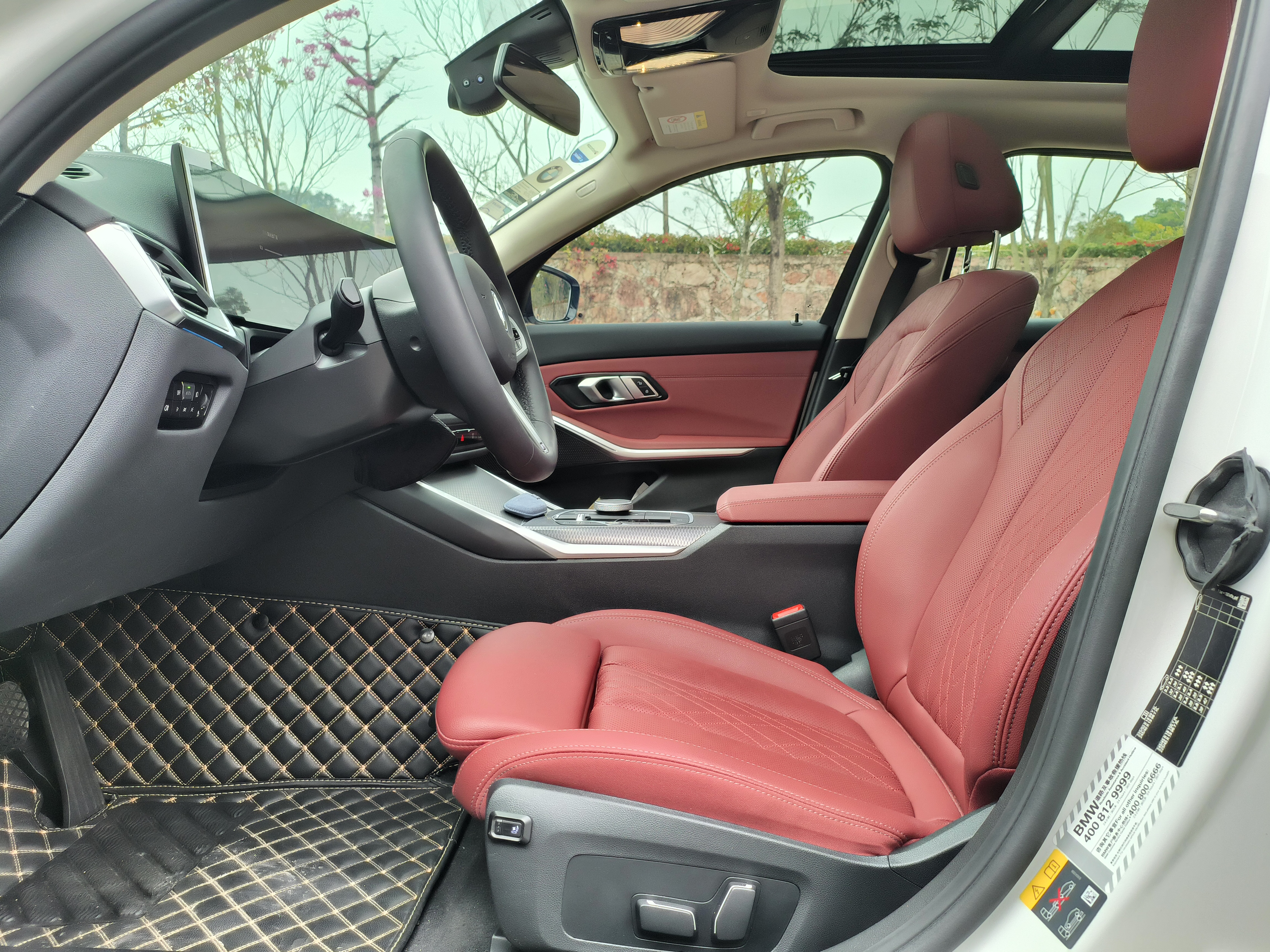 BMW i3 2024 car image #6