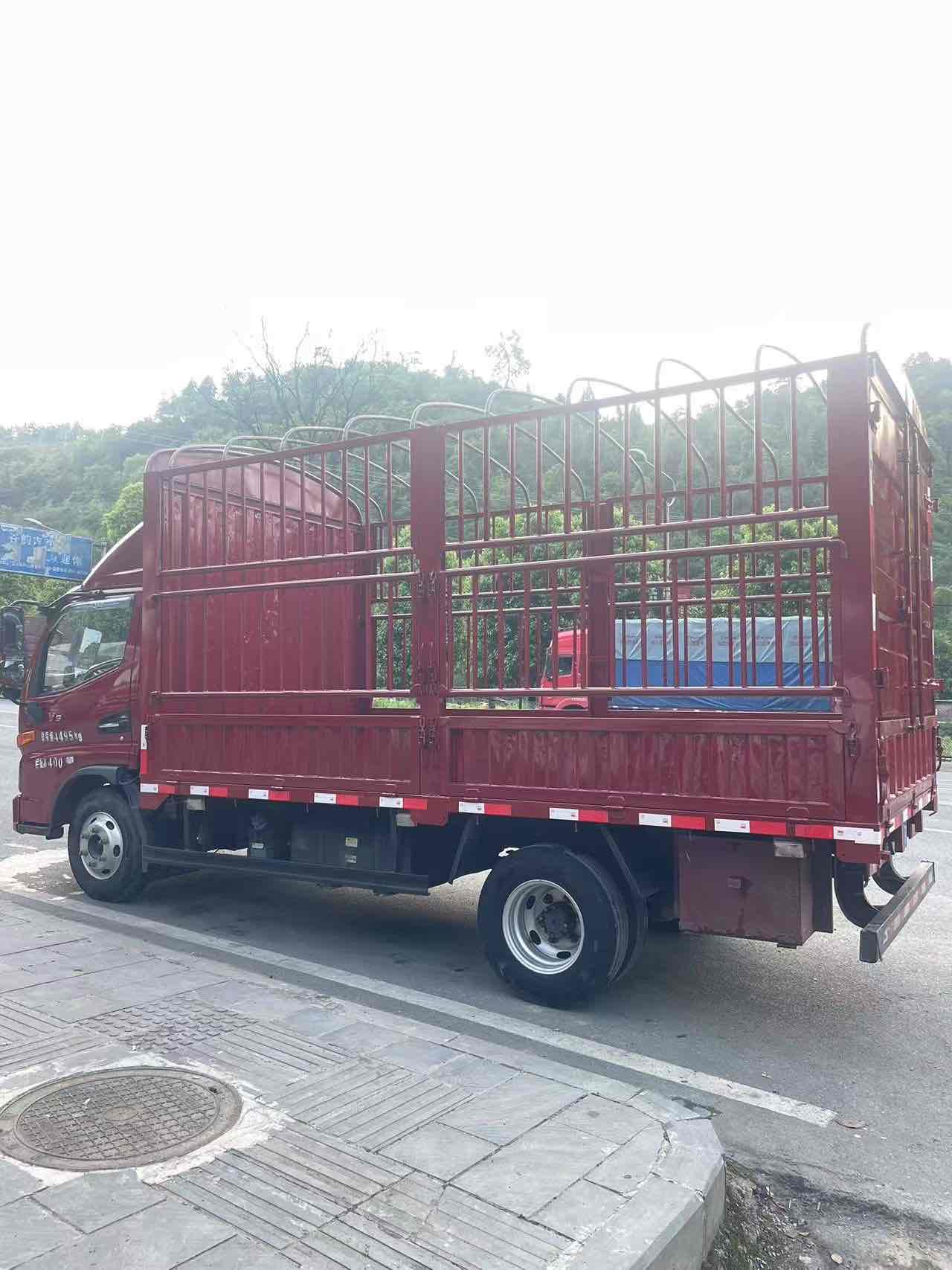 JAC QX PHEV 2024 #6 JAC QX PHEV 2024 car image #6