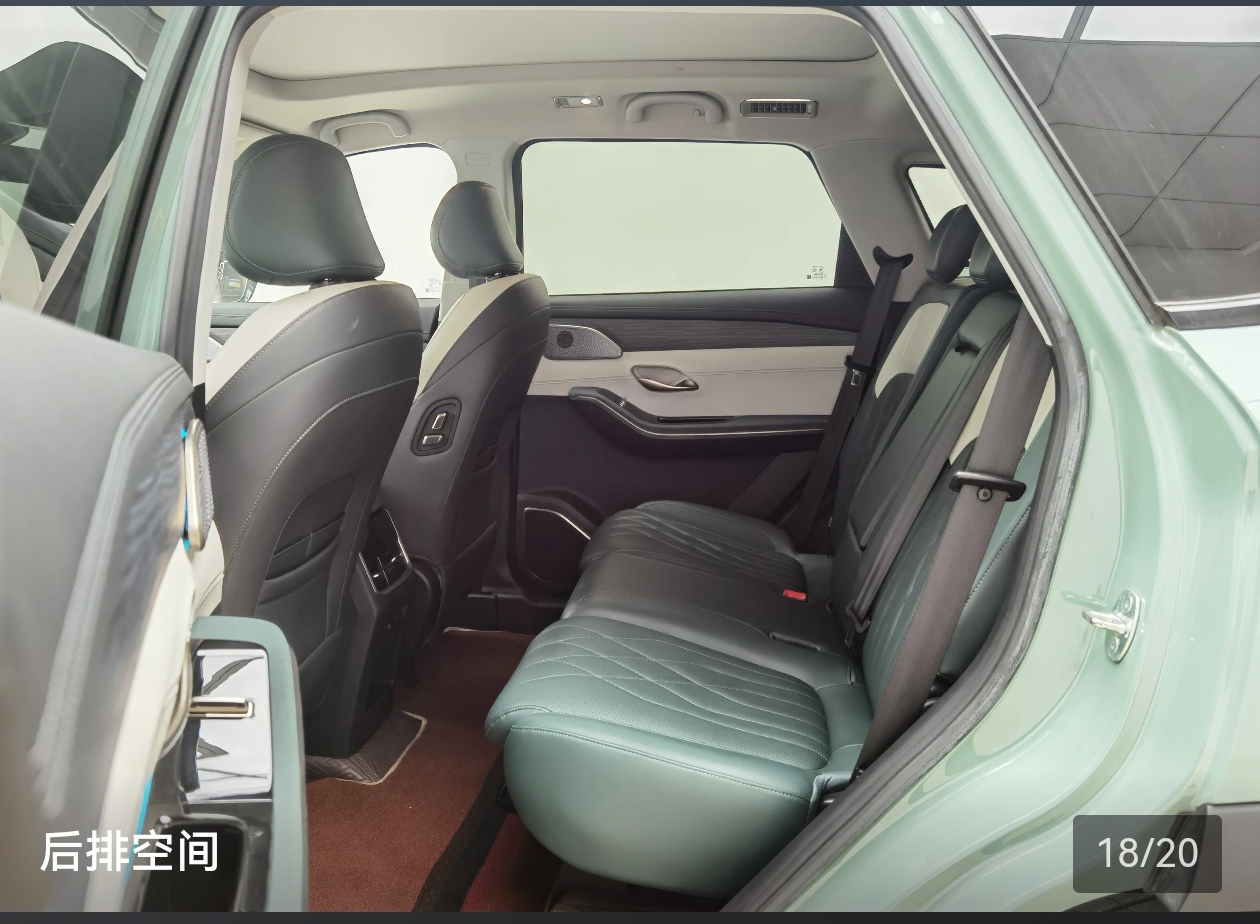 捷途山海 捷途山海L9 2024 汽车图片 #6