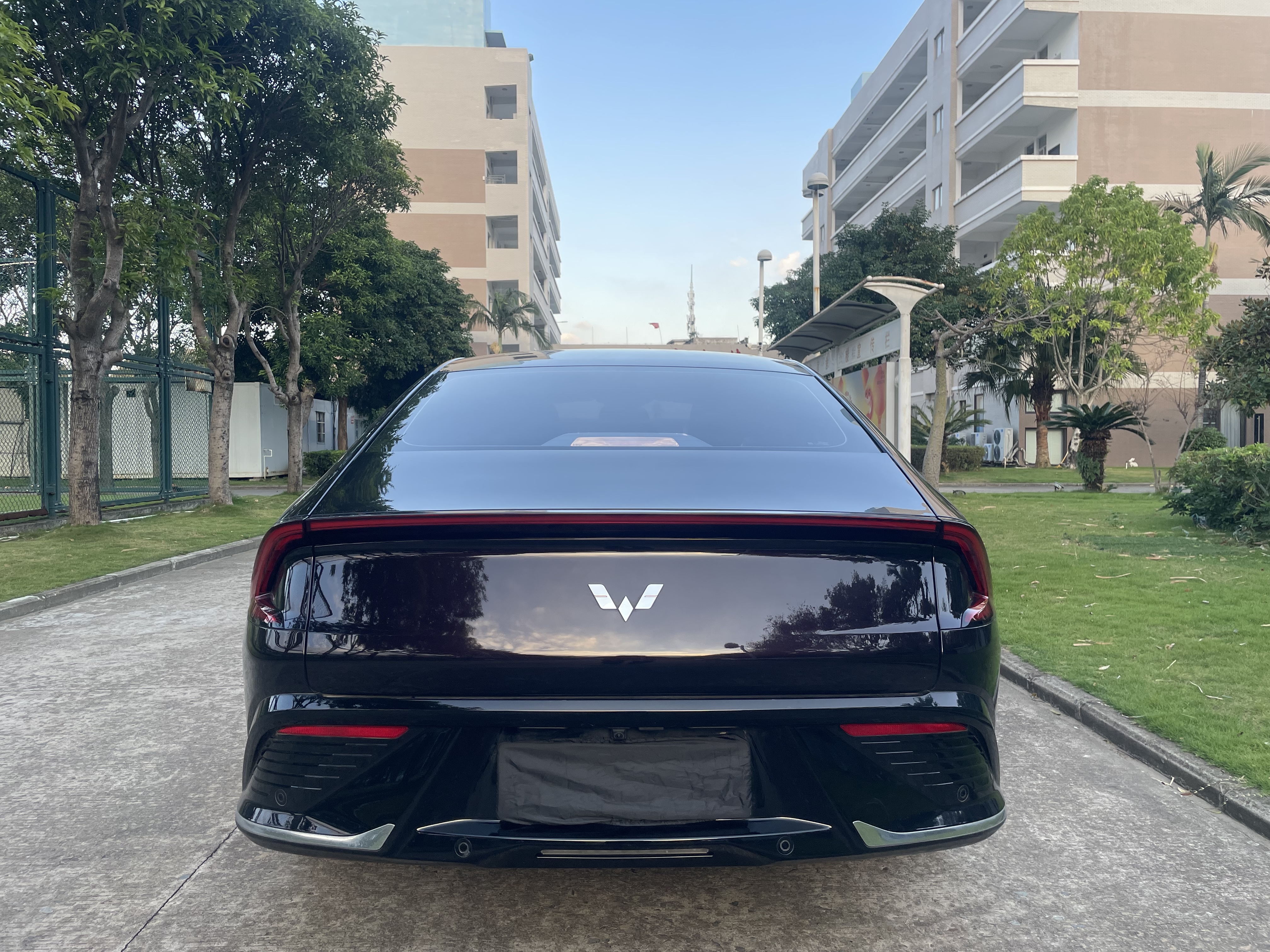 Wuling Starlight 2024 imagen de coche #6