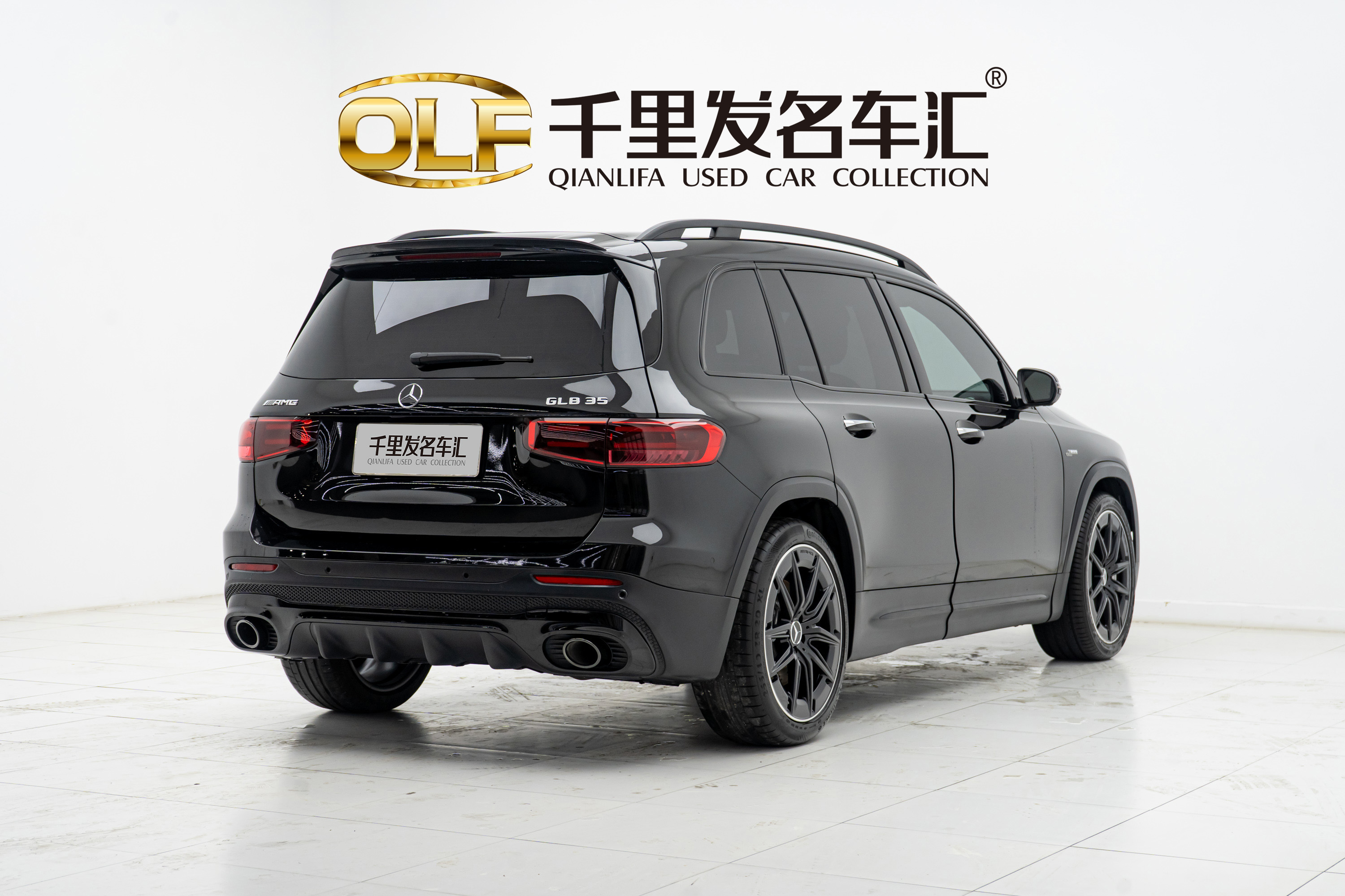 Mercedes-Benz GLB AMG 2024 car image #6