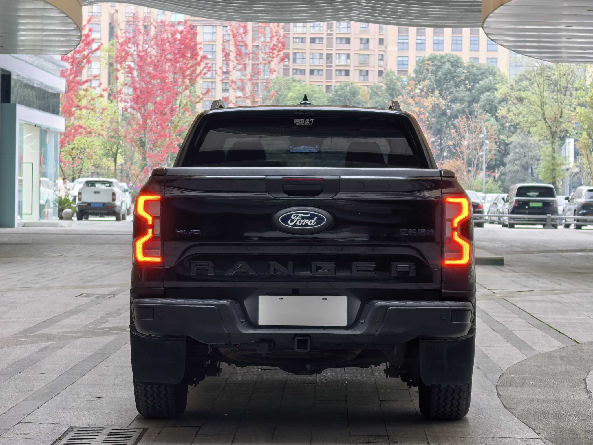 Ford Ranger 2024 #6 Ford Ranger 2024 car image #6