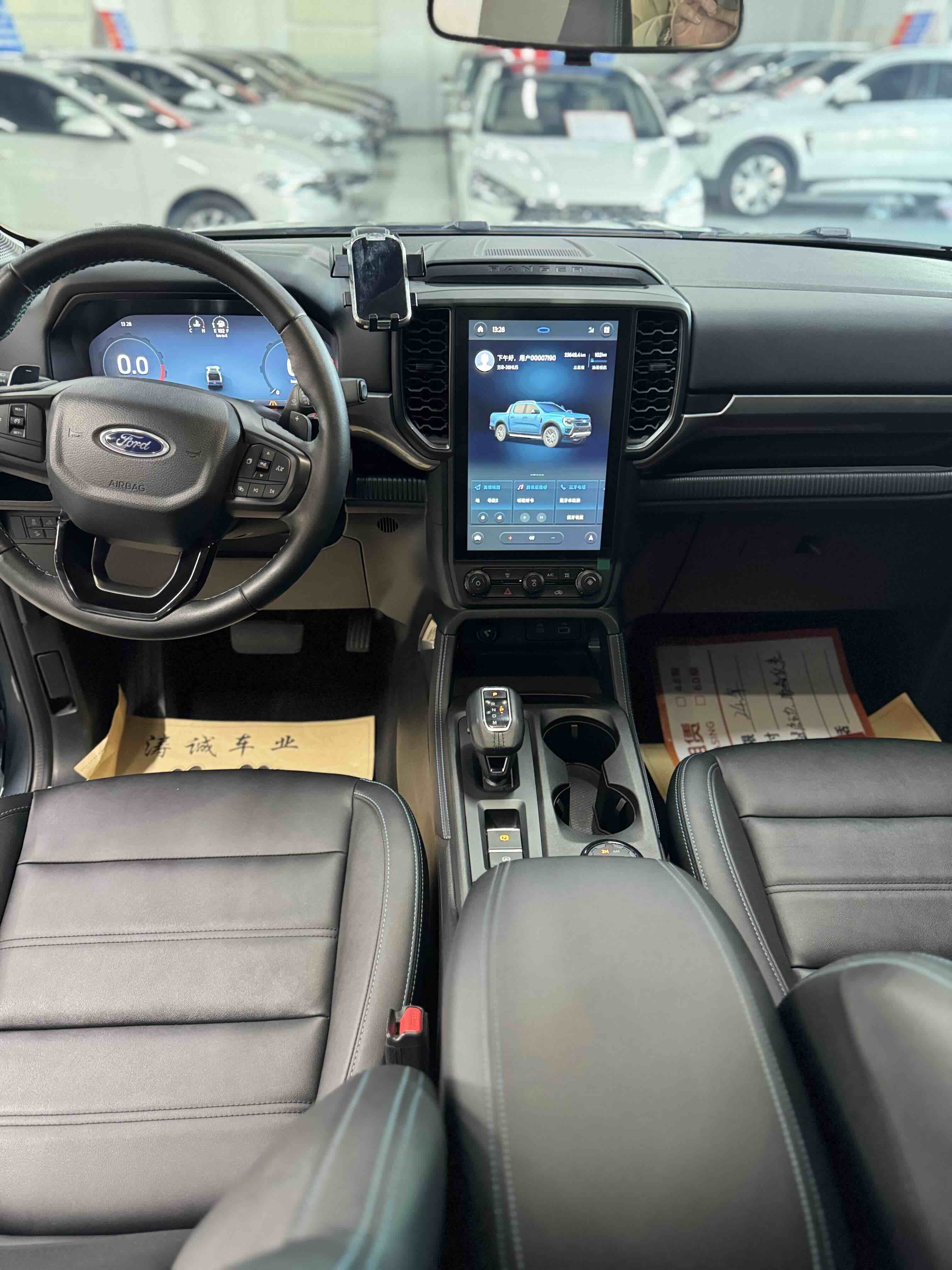 Ford Ranger 2024 #6 Ford Ranger 2024 car image #6