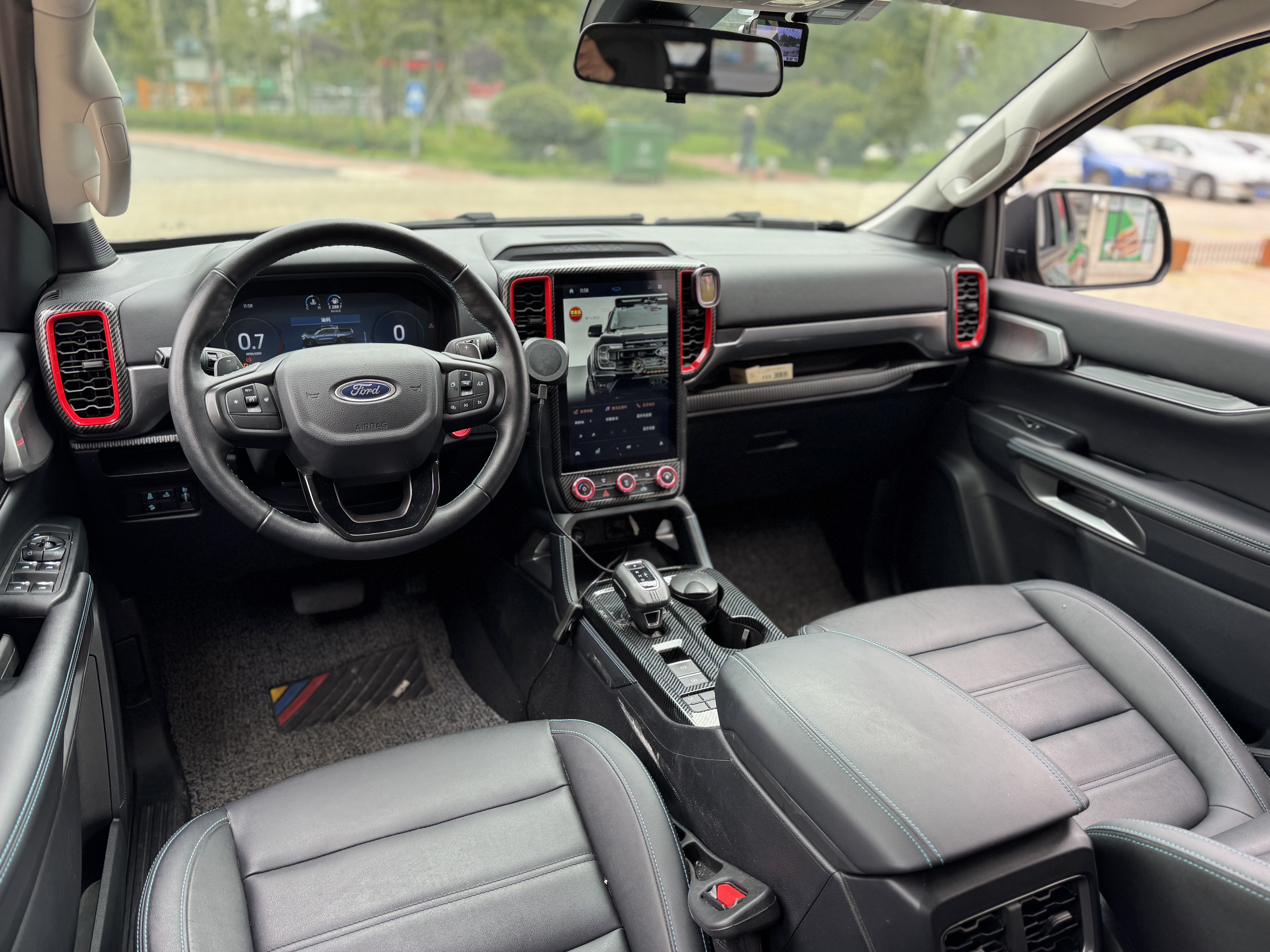 Ford Ranger 2024 #6 Ford Ranger 2024 car image #6