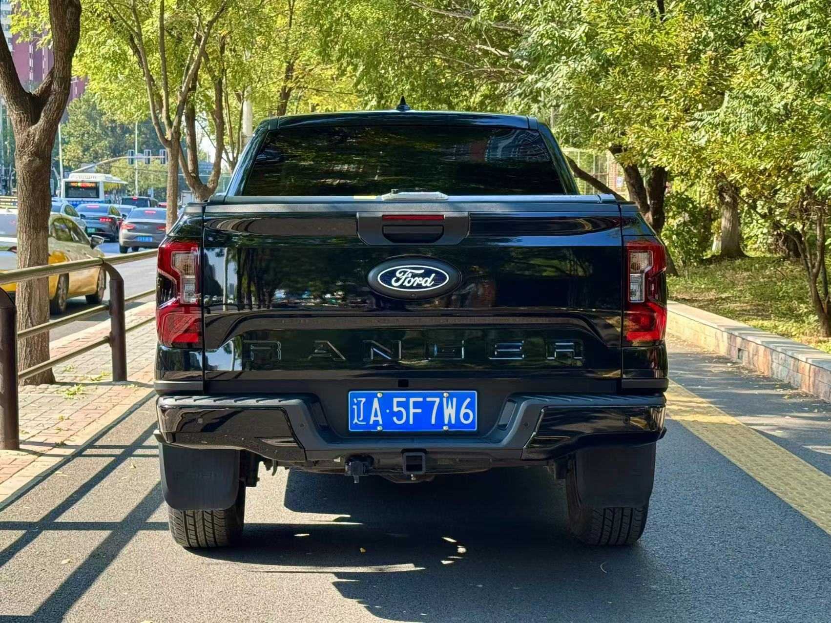 Ford Ranger (Imported) 2024 #6 Ford Ranger (Imported) 2024 car image #6