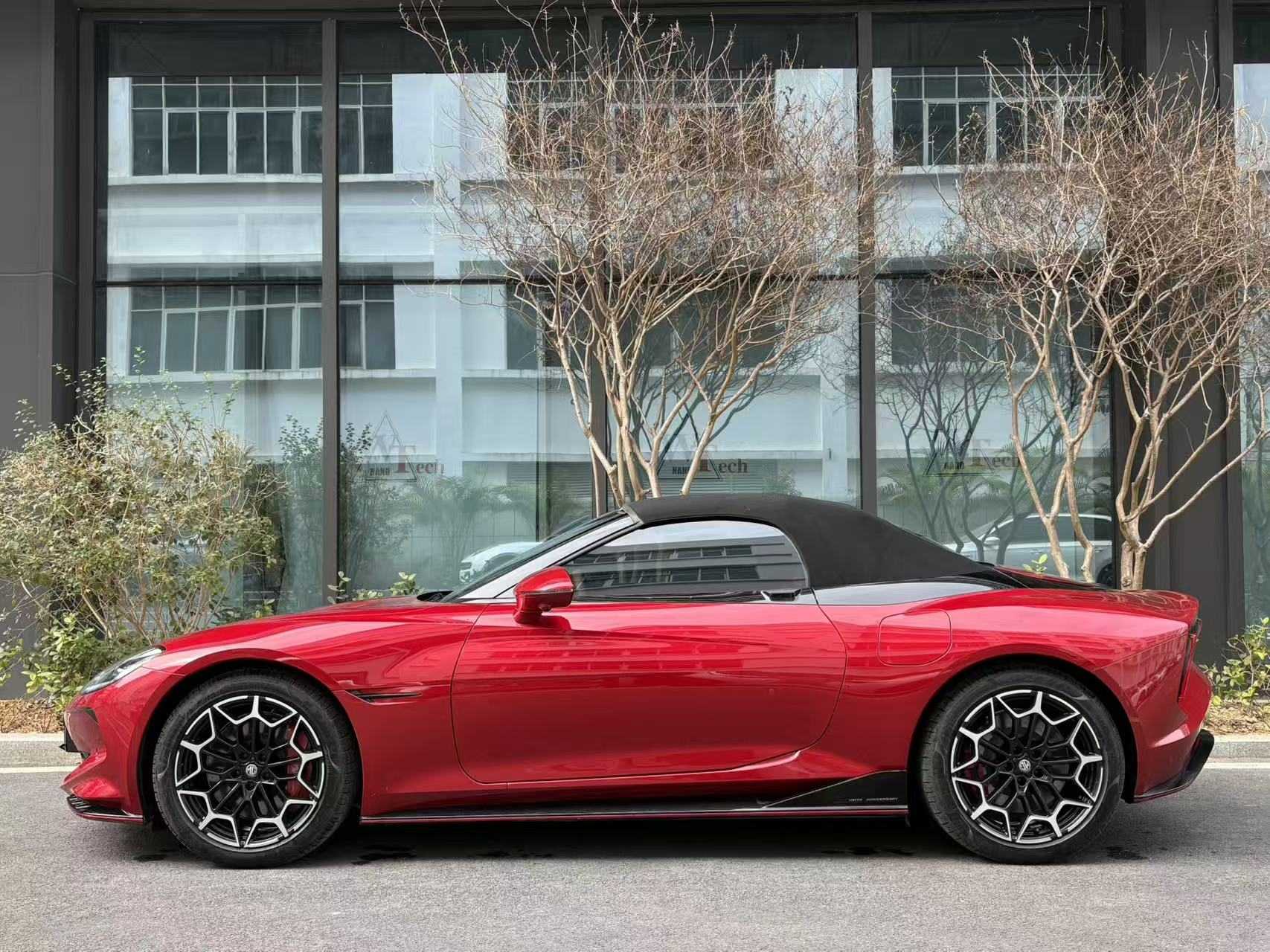 MG Cyberster 2023 #6 MG Cyberster 2023 car image #6