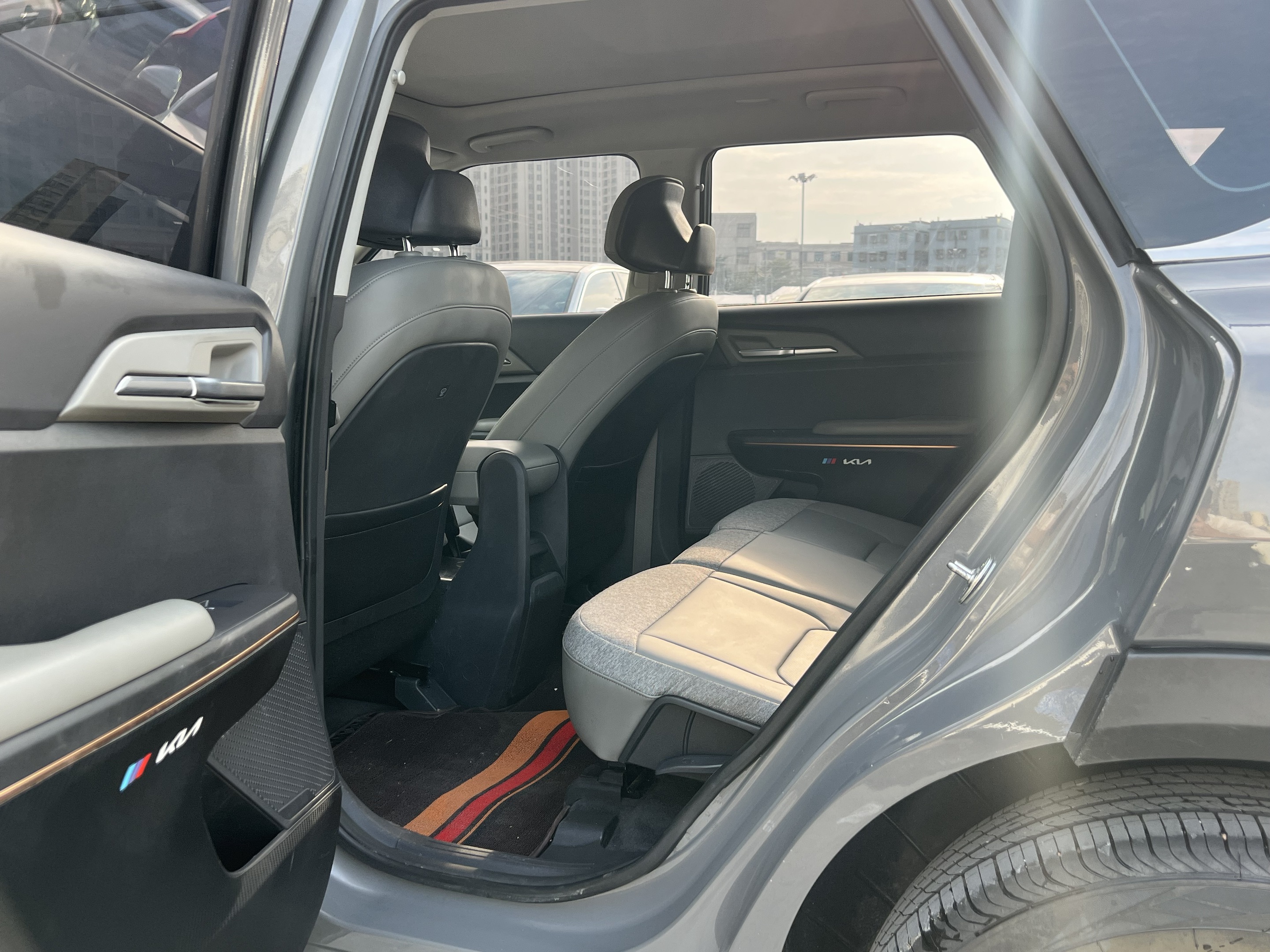 起亚 起亚EV5 2024 汽车图片 #6