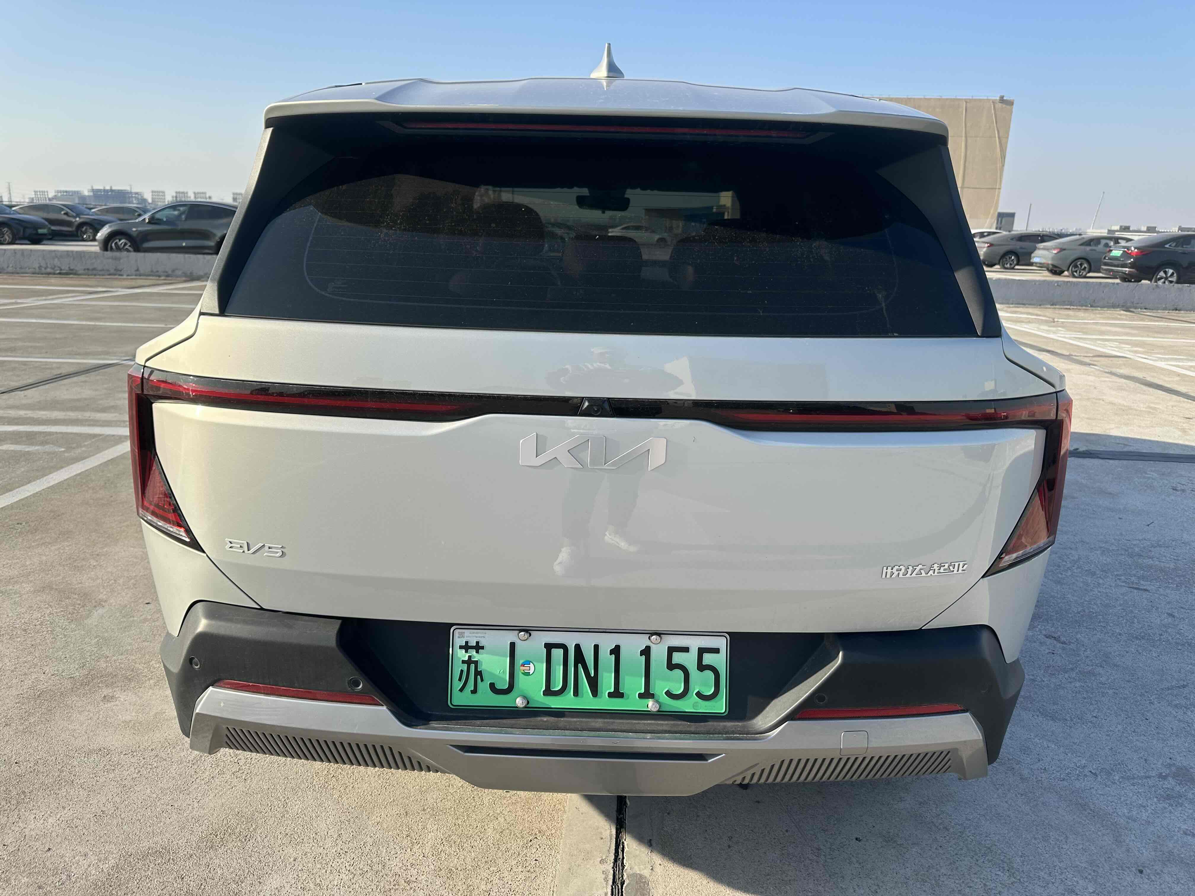 起亚 起亚EV5 2024 汽车图片 #6