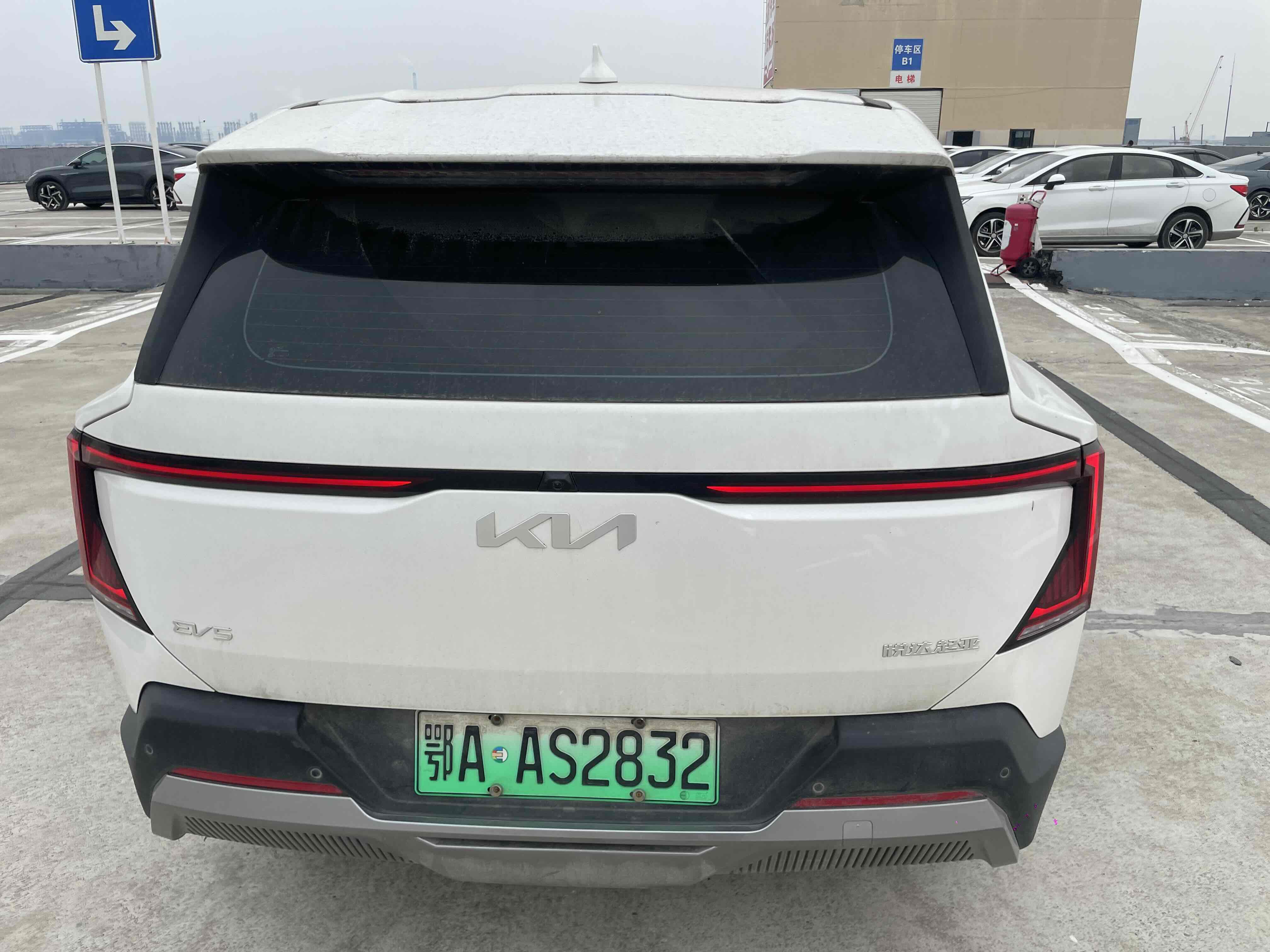 起亚 起亚EV5 2024 汽车图片 #6