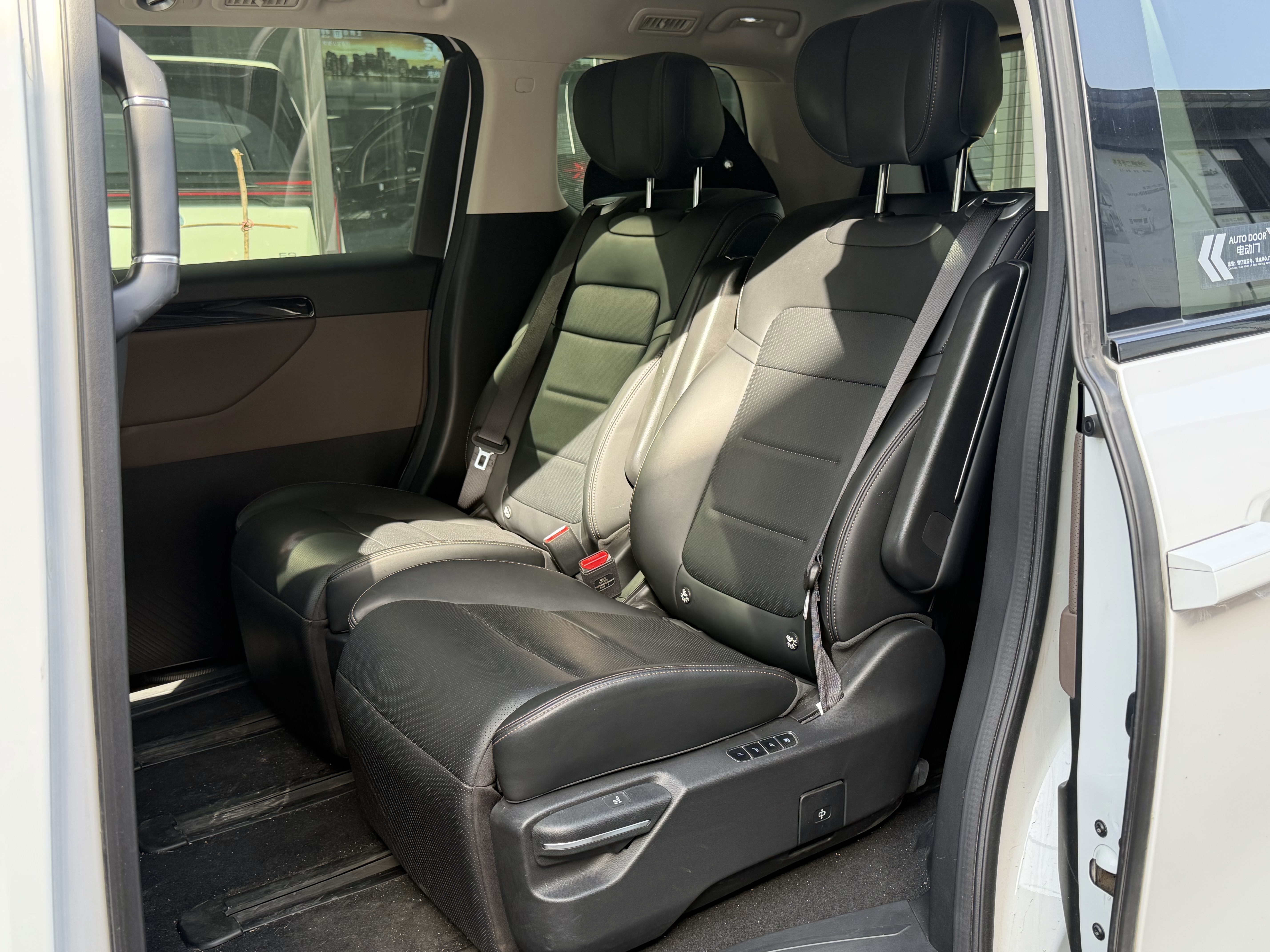 GAC Trumpchi E8 New Energy 2024 car image #6