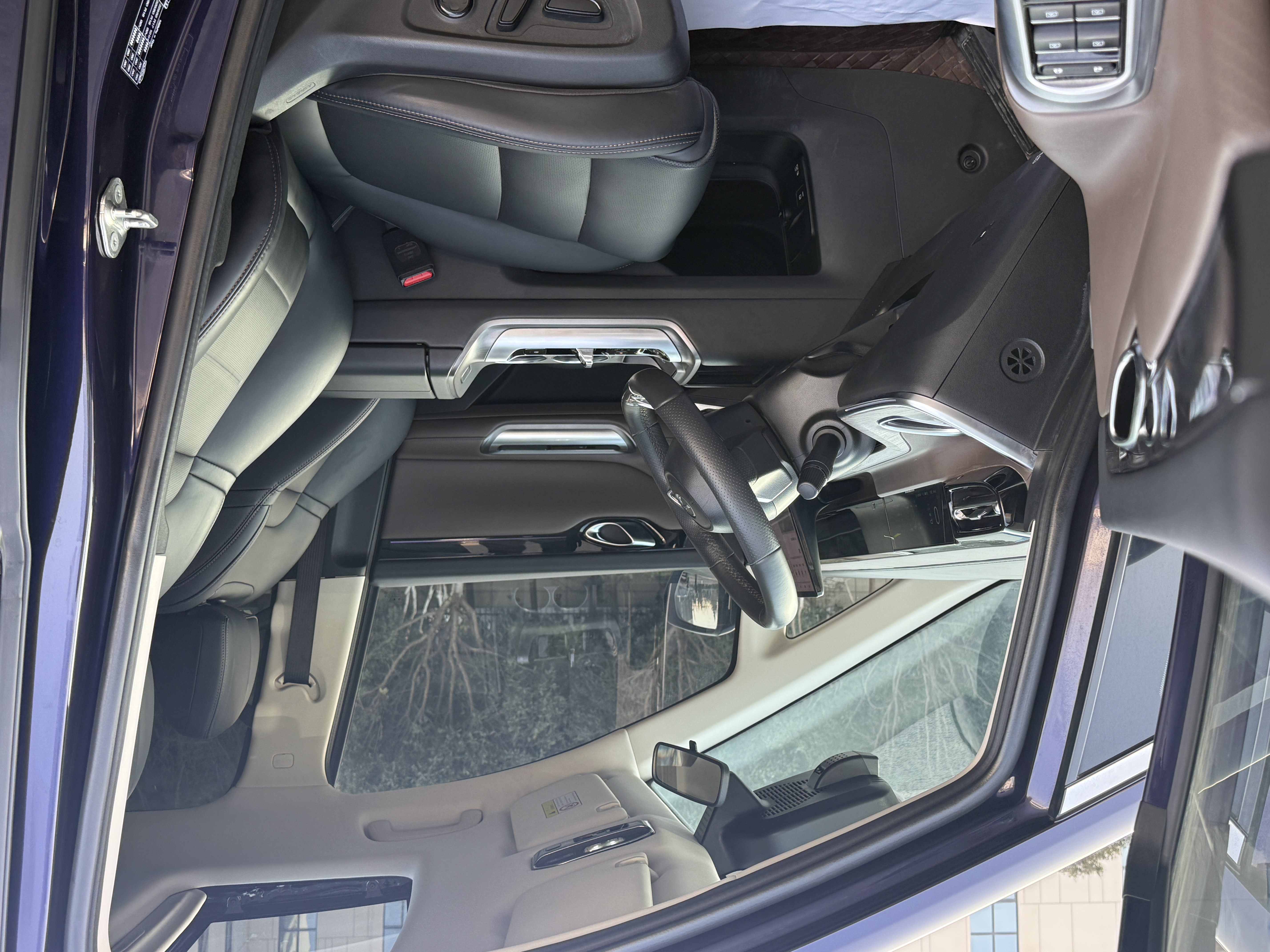 GAC Trumpchi E8 New Energy 2024 car image #6