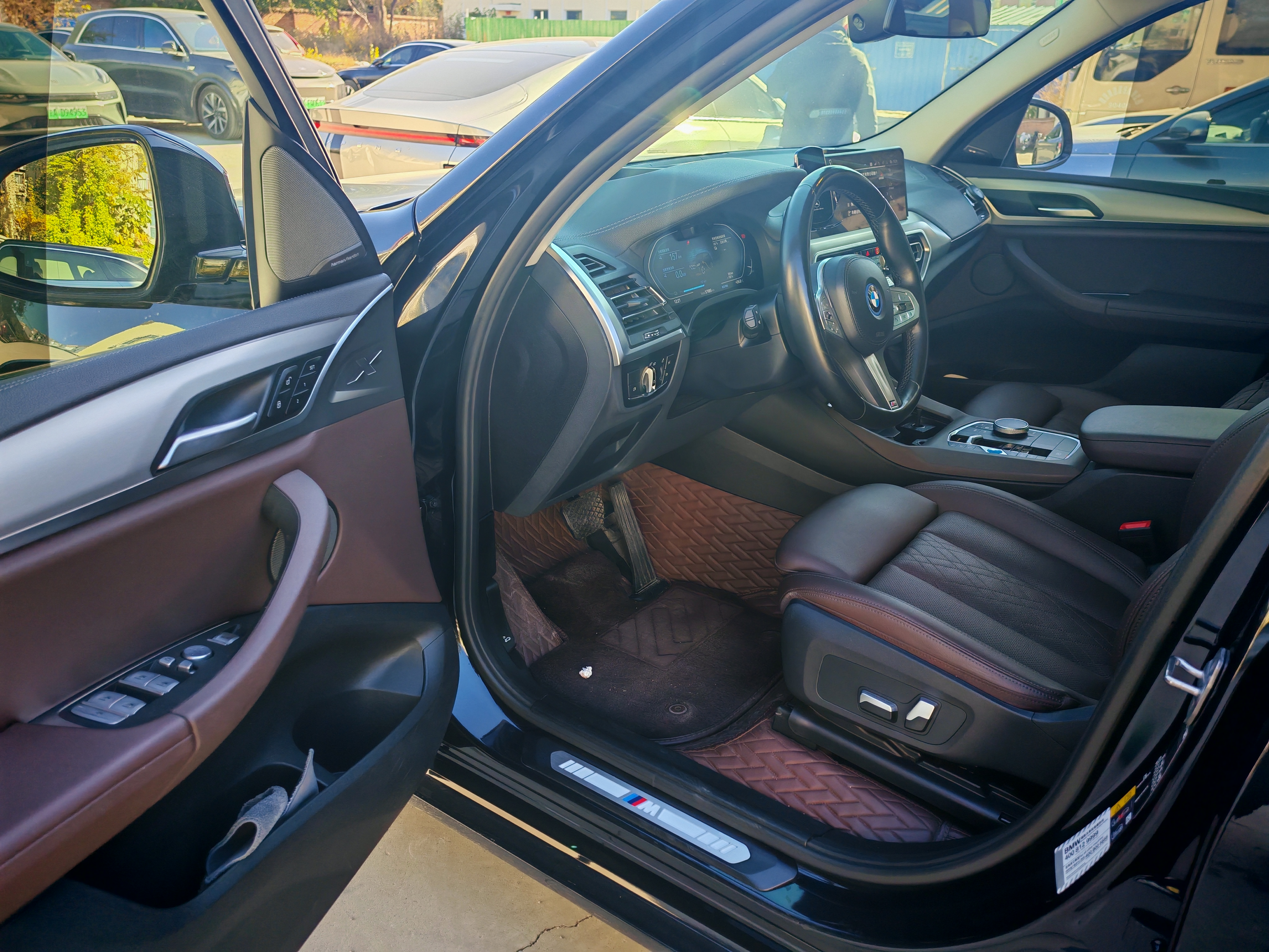 BMW iX3 2023 #6 BMW iX3 2023 car image #6