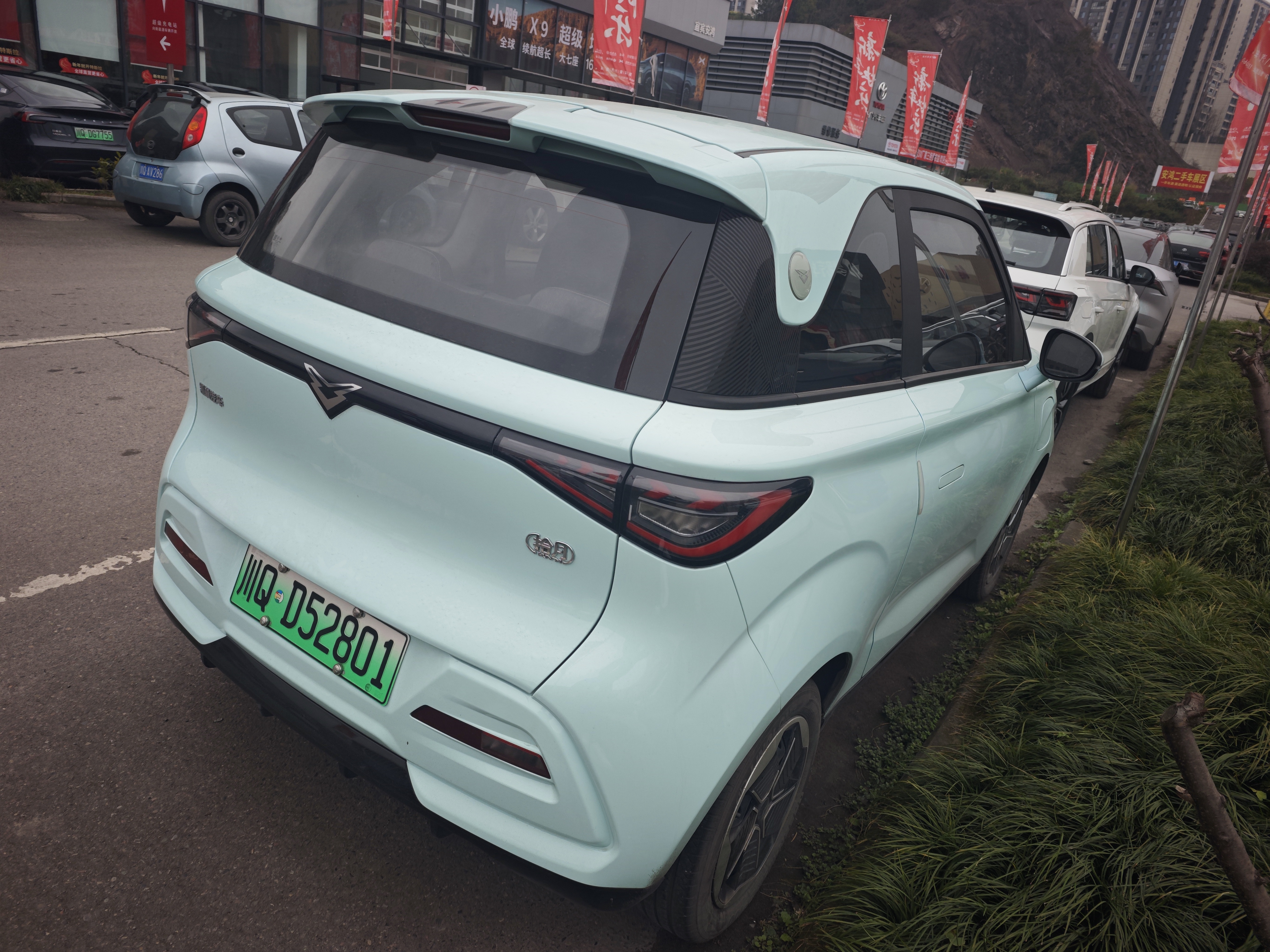 Kaiyi Shiyue 2023 #6 Kaiyi Shiyue 2023 car image #6