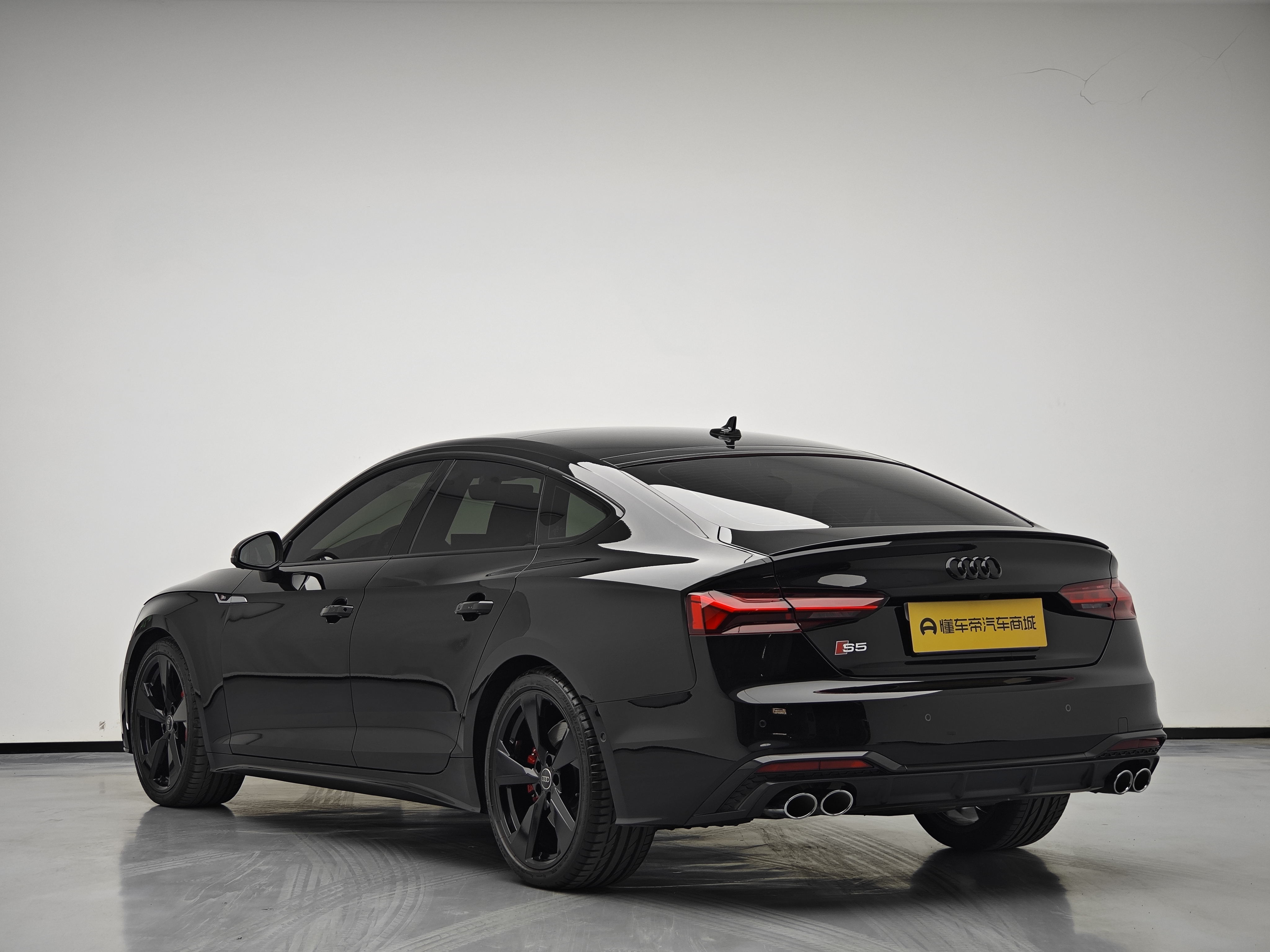 Audi S5 2024 #6 Audi S5 2024 car image #6