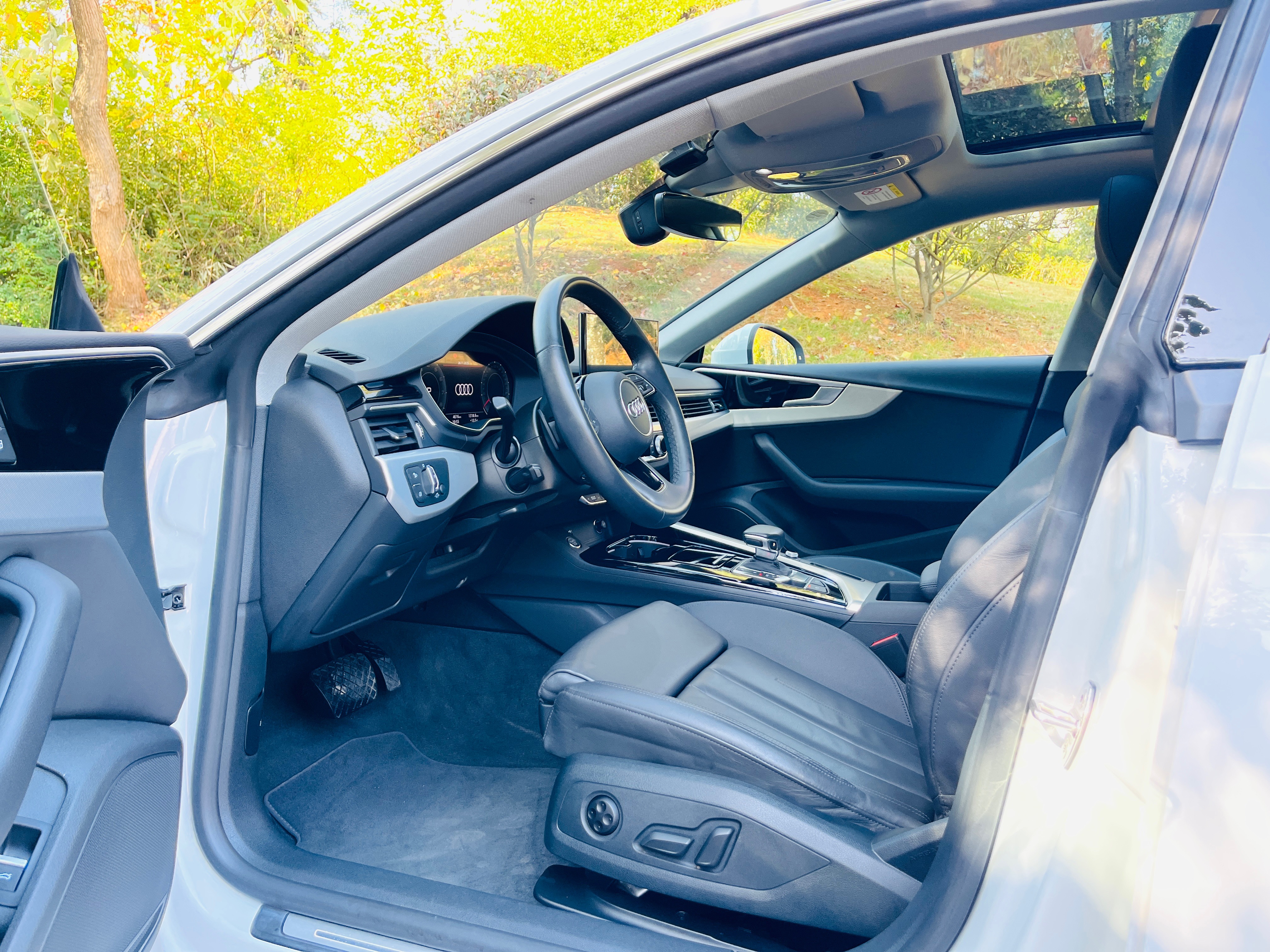 Audi A5 (Imported) 2024 изображение автомобиля #6