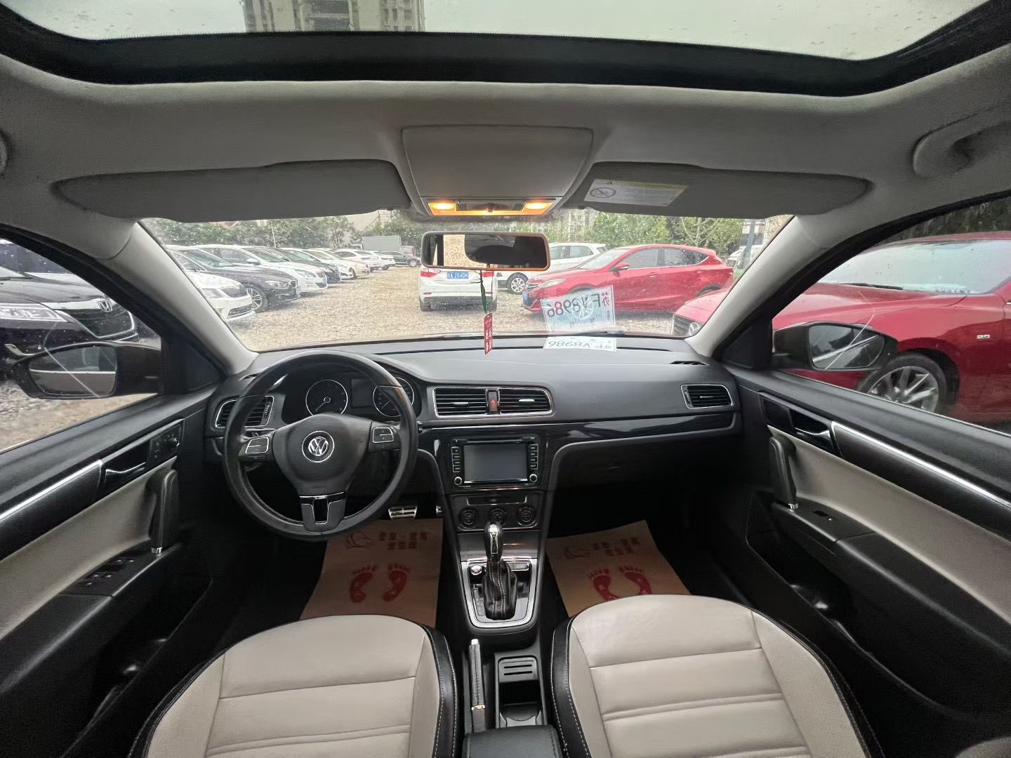 Volkswagen Cross Lavida 2014 immagine di auto #6