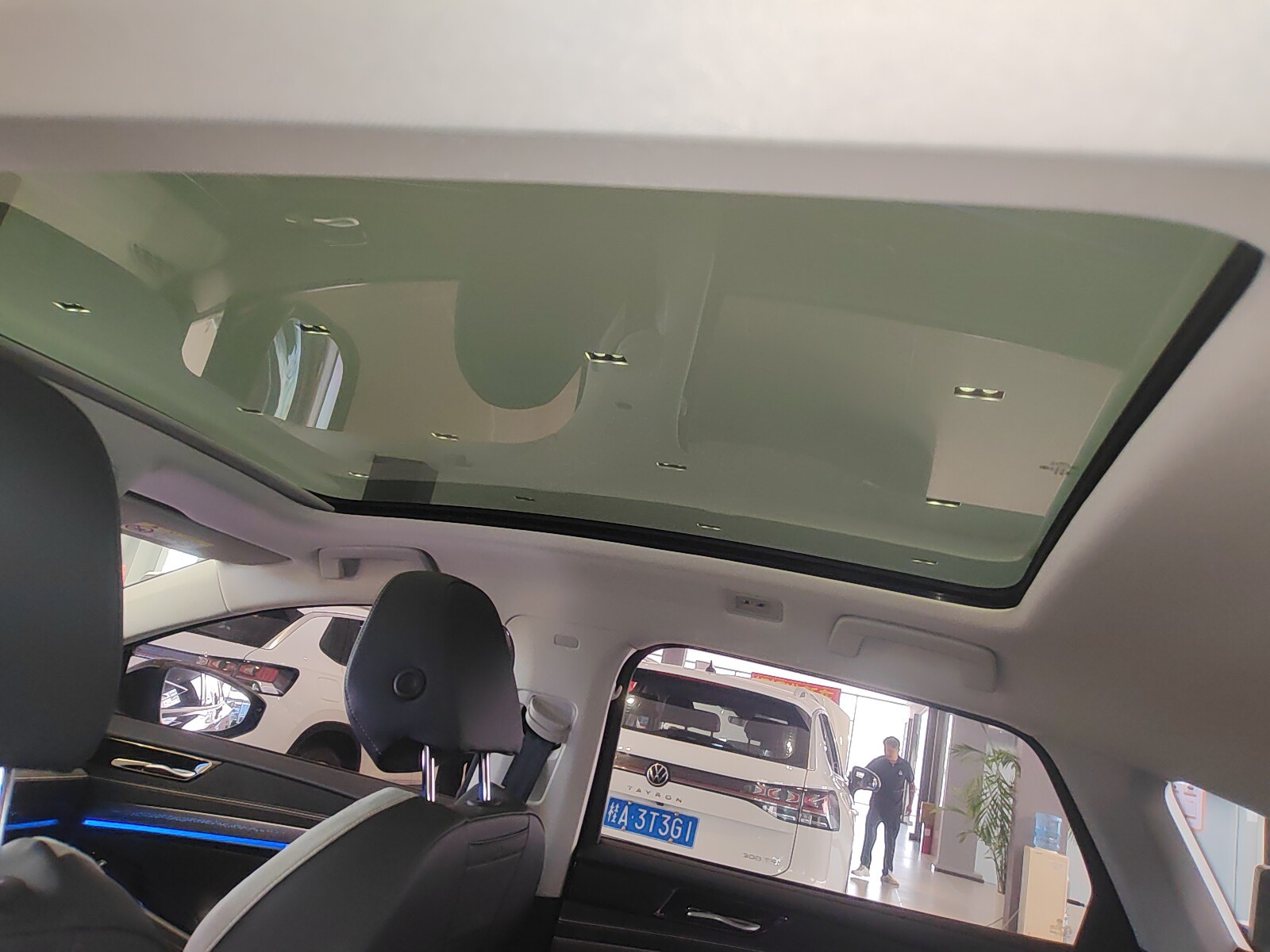 Volkswagen ID.7 Vizzion 2024 #6 Volkswagen ID.7 Vizzion 2024 car image #6