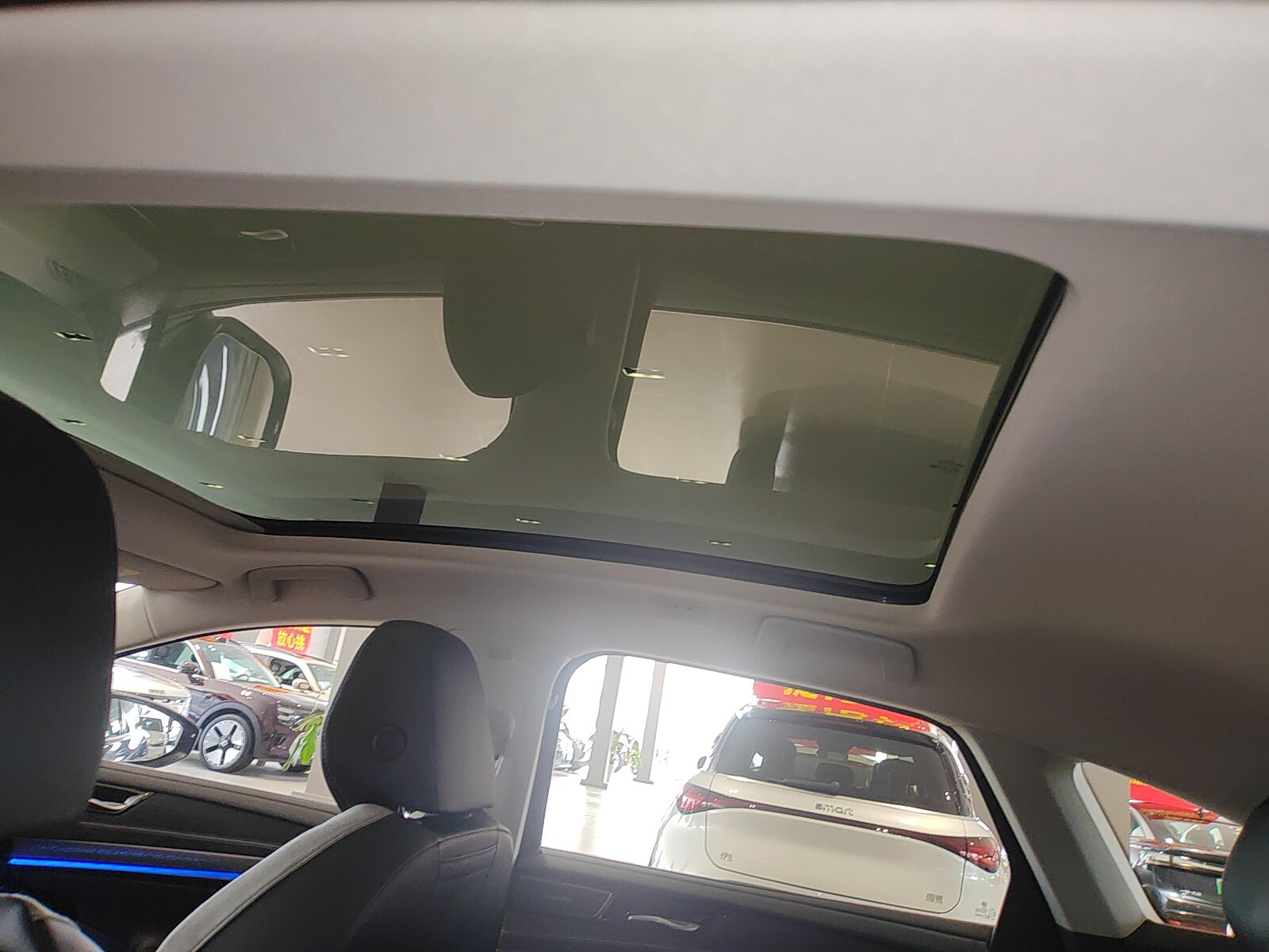 Volkswagen ID.7 Vizzion 2024 #6 Volkswagen ID.7 Vizzion 2024 car image #6