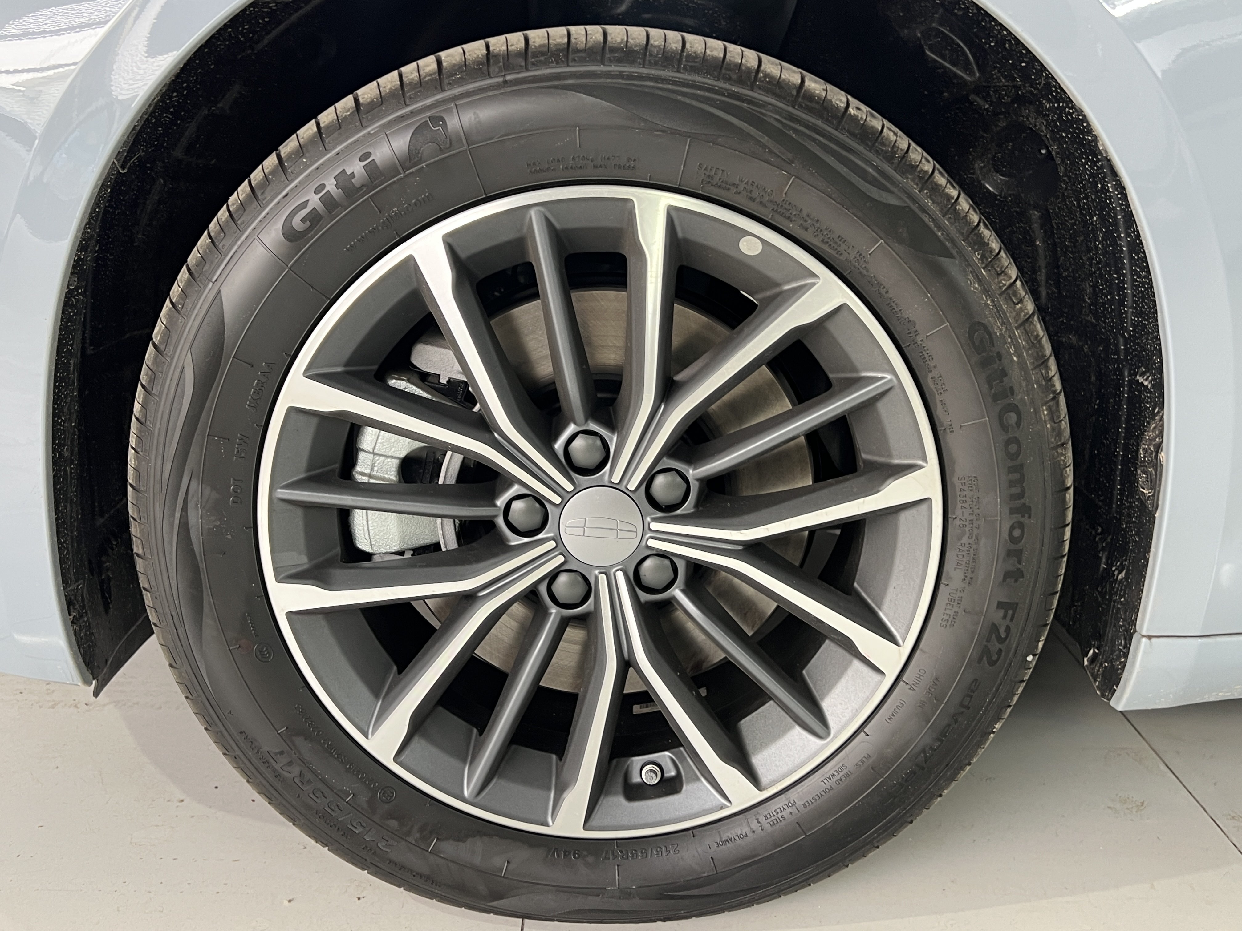 GEELY PrefaceL 2025 imagen de coche #6