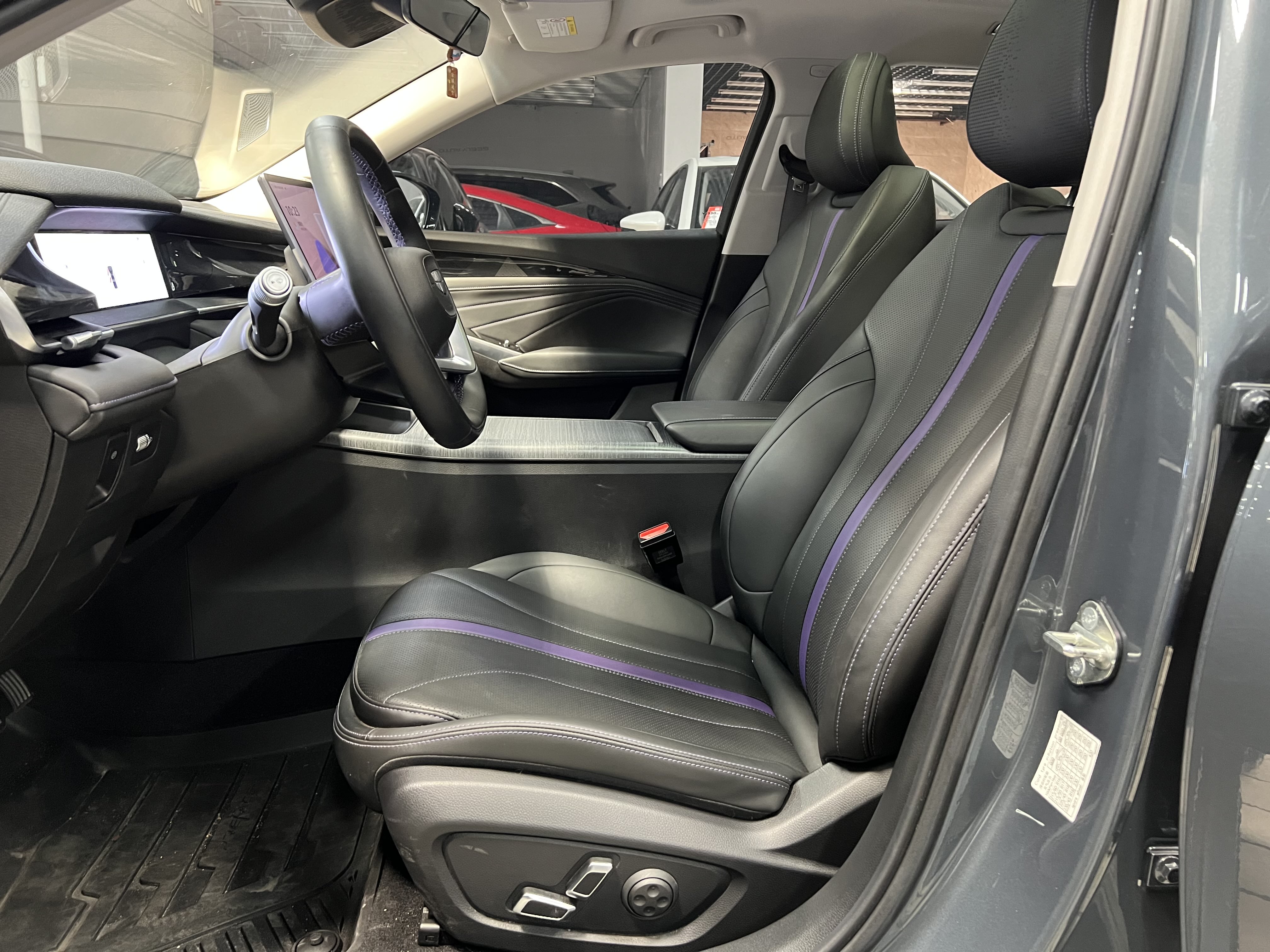 GEELY PrefaceL 2024 imagem de carro #6