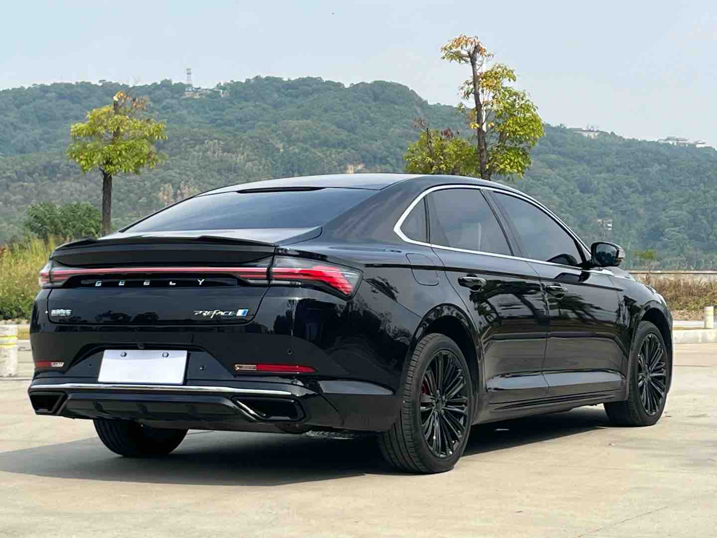 GEELY PrefaceL 2024 car image #6
