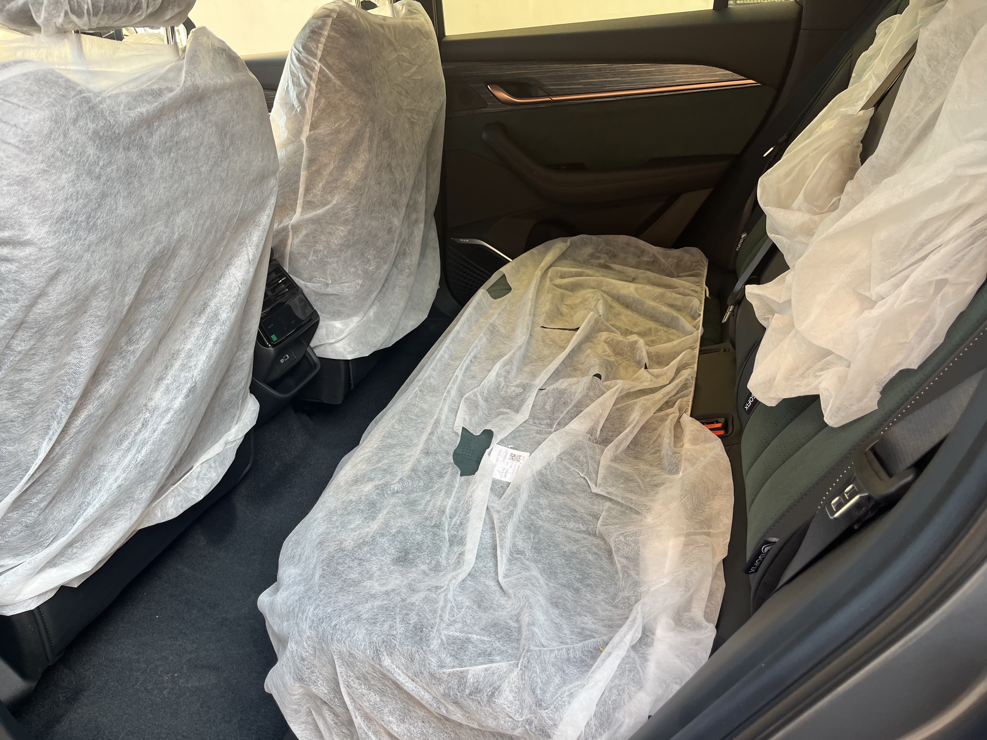 GEELY Monjaro MHEV 2025 #6 GEELY Monjaro MHEV 2025 car image #6