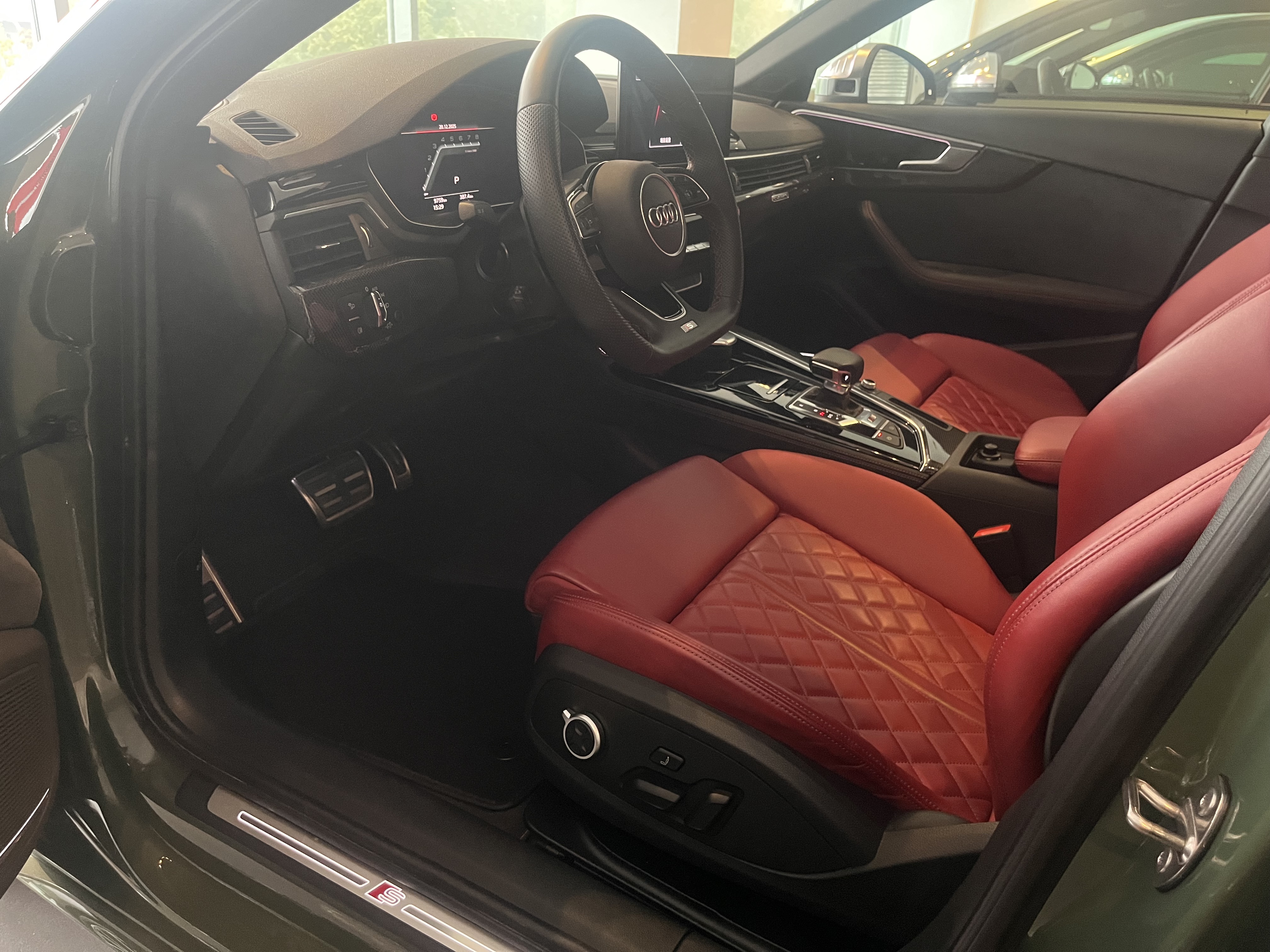 五菱汽车 奥迪S4 2023 汽车图片 #6