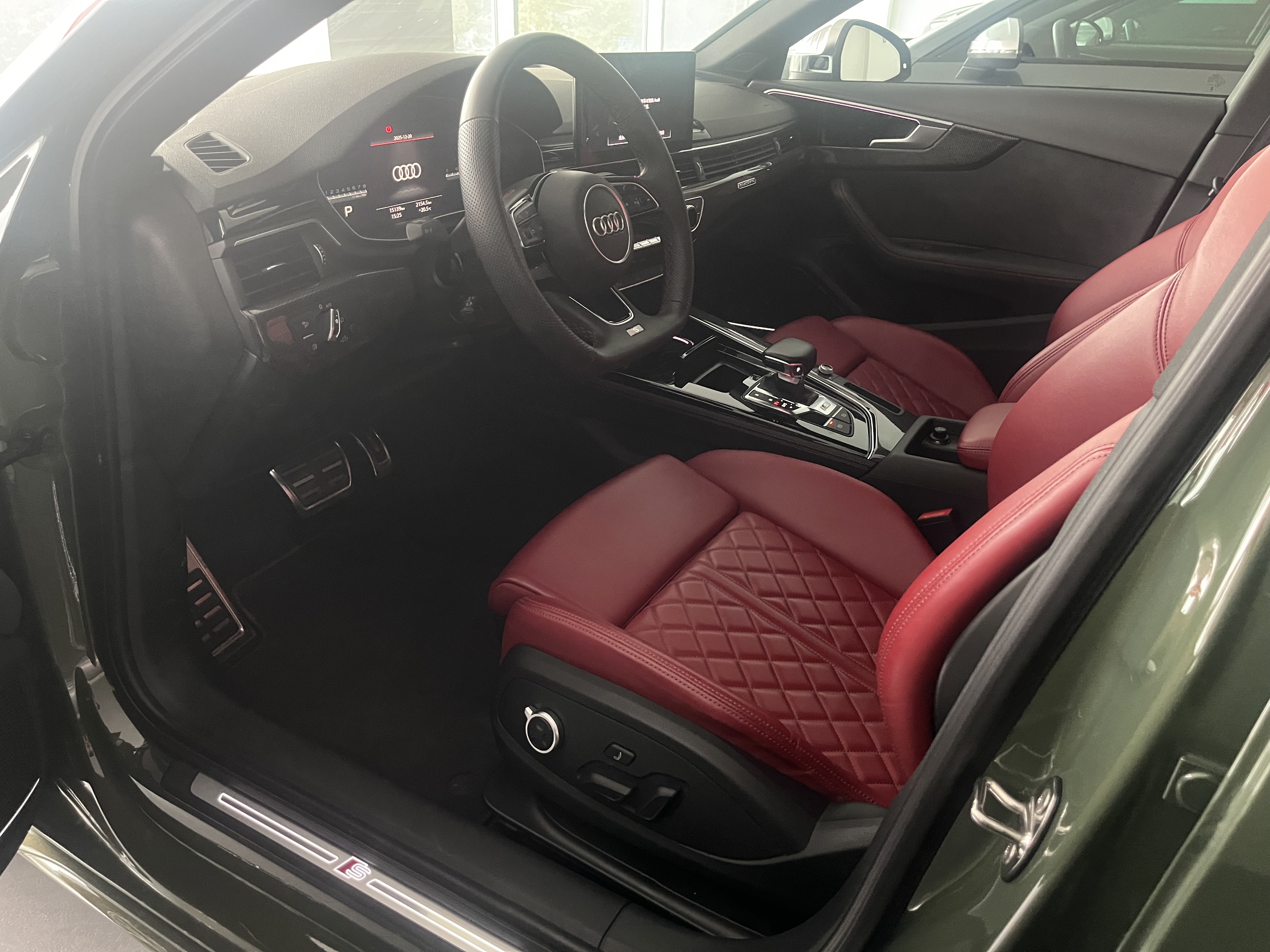 五菱汽车 奥迪S4 2023 汽车图片 #6